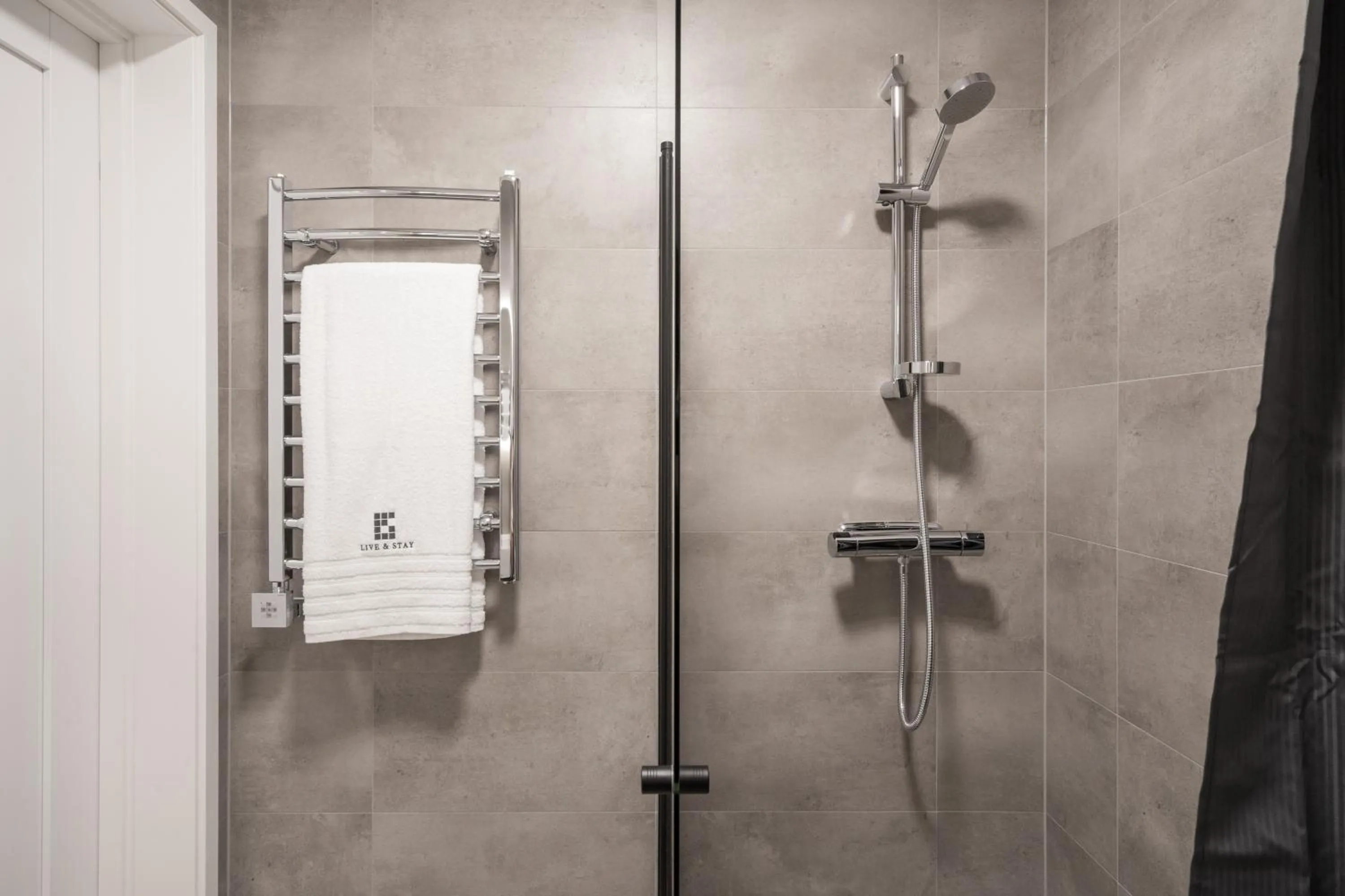 Bathroom in Live and Stay Ekmanska