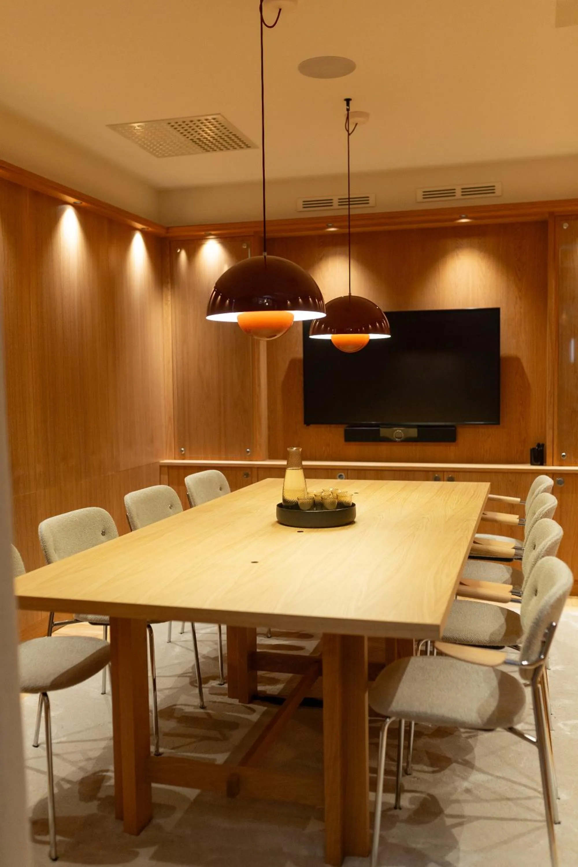 Meeting/conference room in Live and Stay Ekmanska