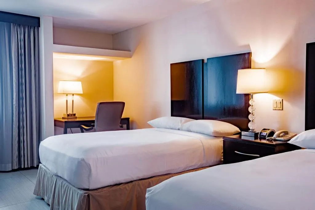 Photo of the whole room, Bed in Studio Coliving Hotel