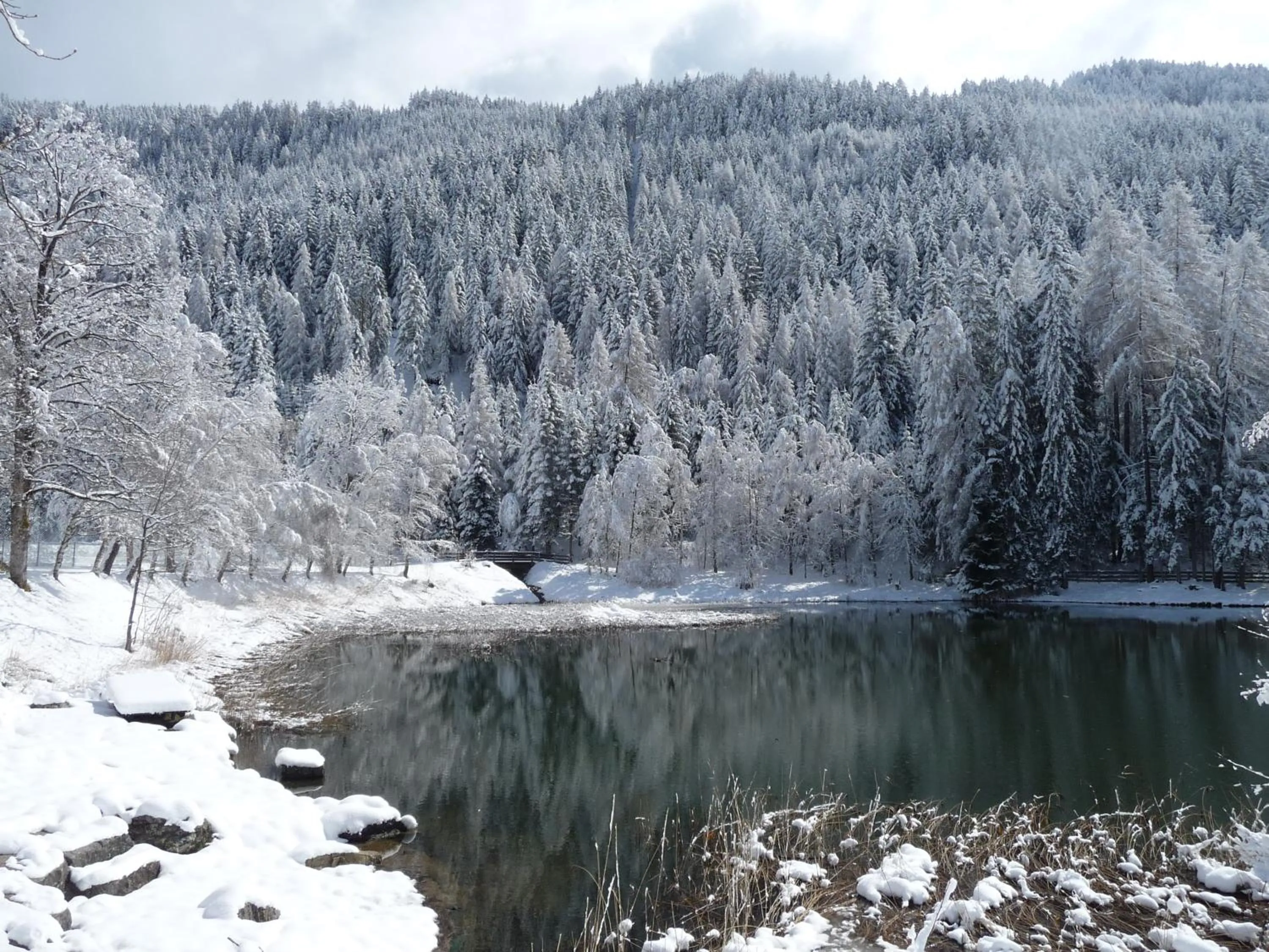 St Michael Alpin Retreat