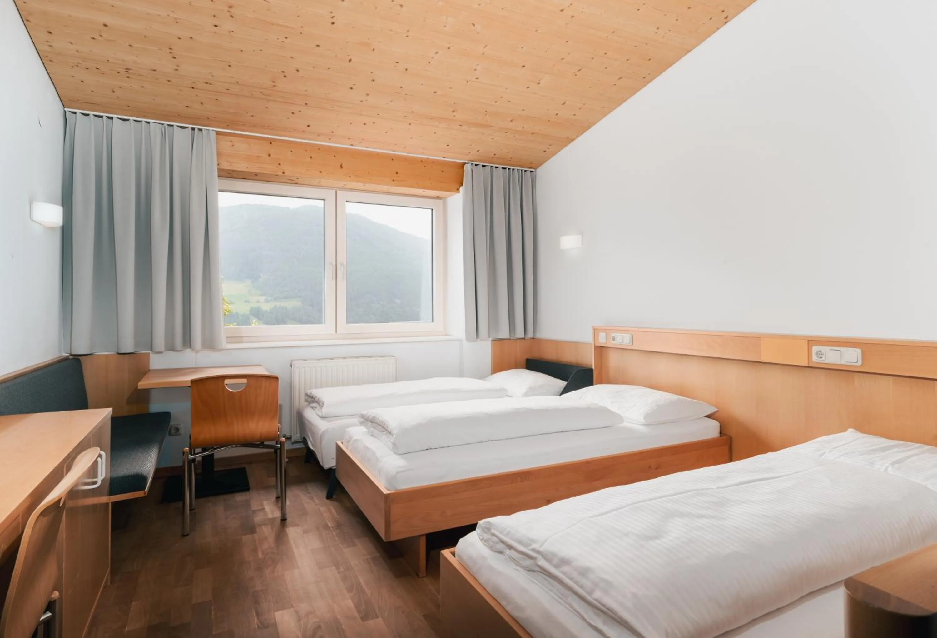 St Michael Alpin Retreat