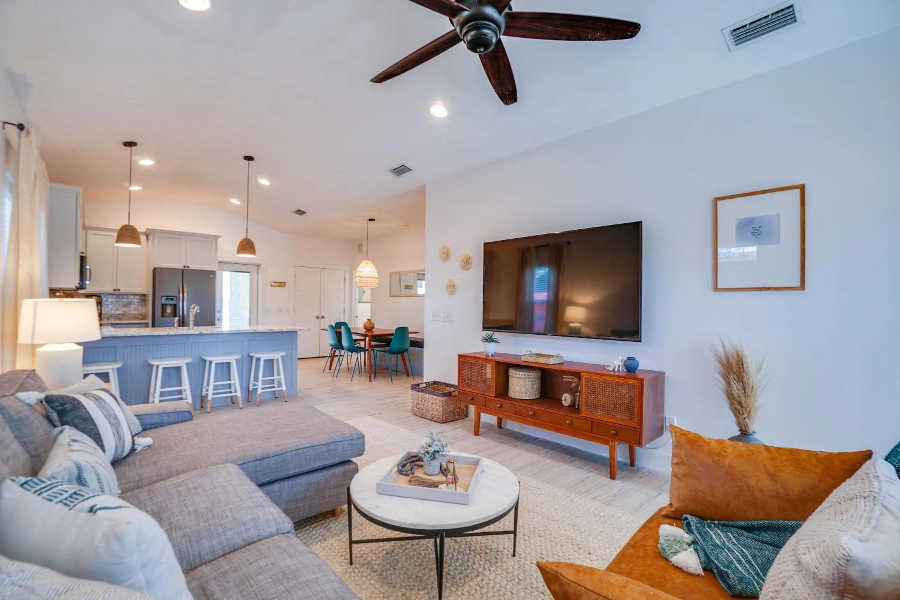 Panama City Beach House - The Starfish by Panhandle Getaways