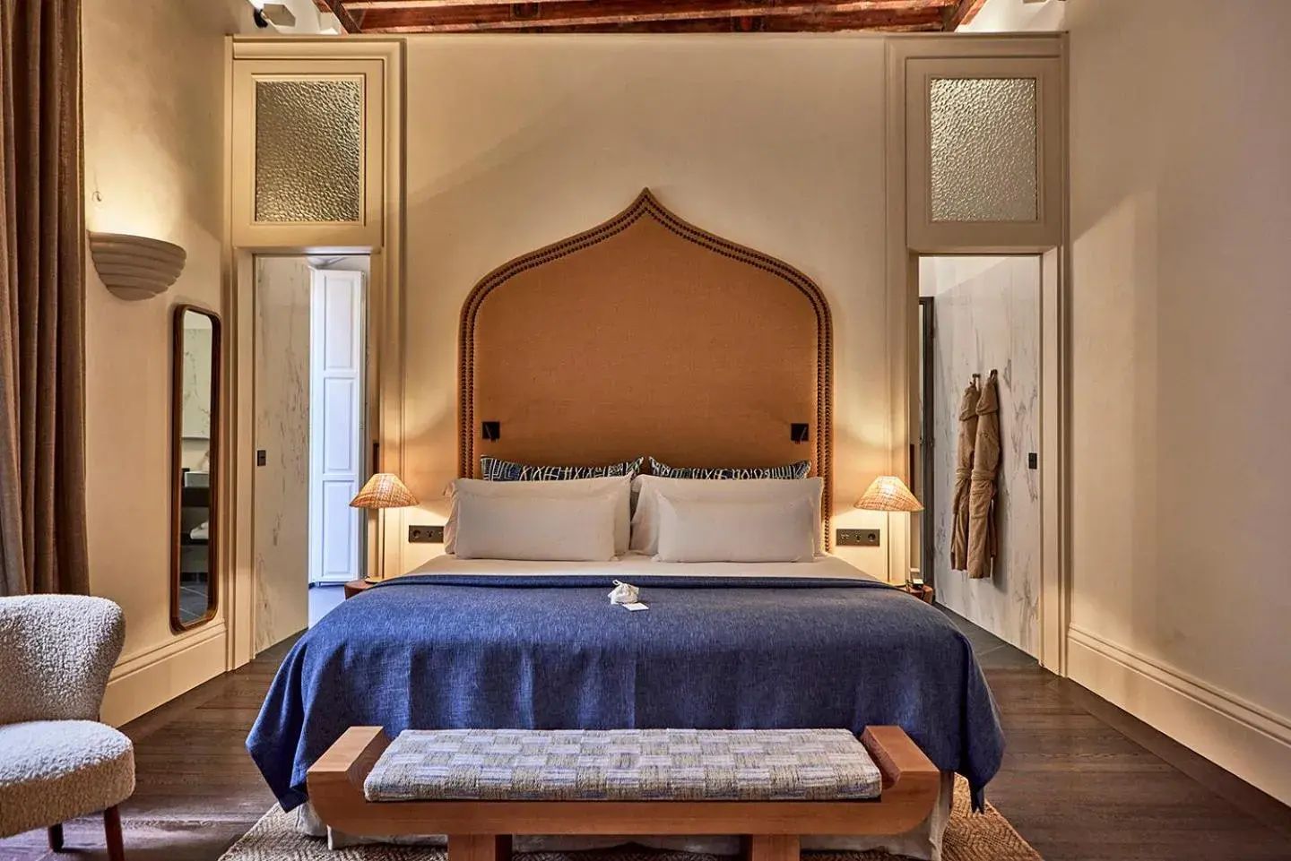 Bedroom, Bed in Puro Grand Hotel Bedroom, Bed in Puro Grand Hotel