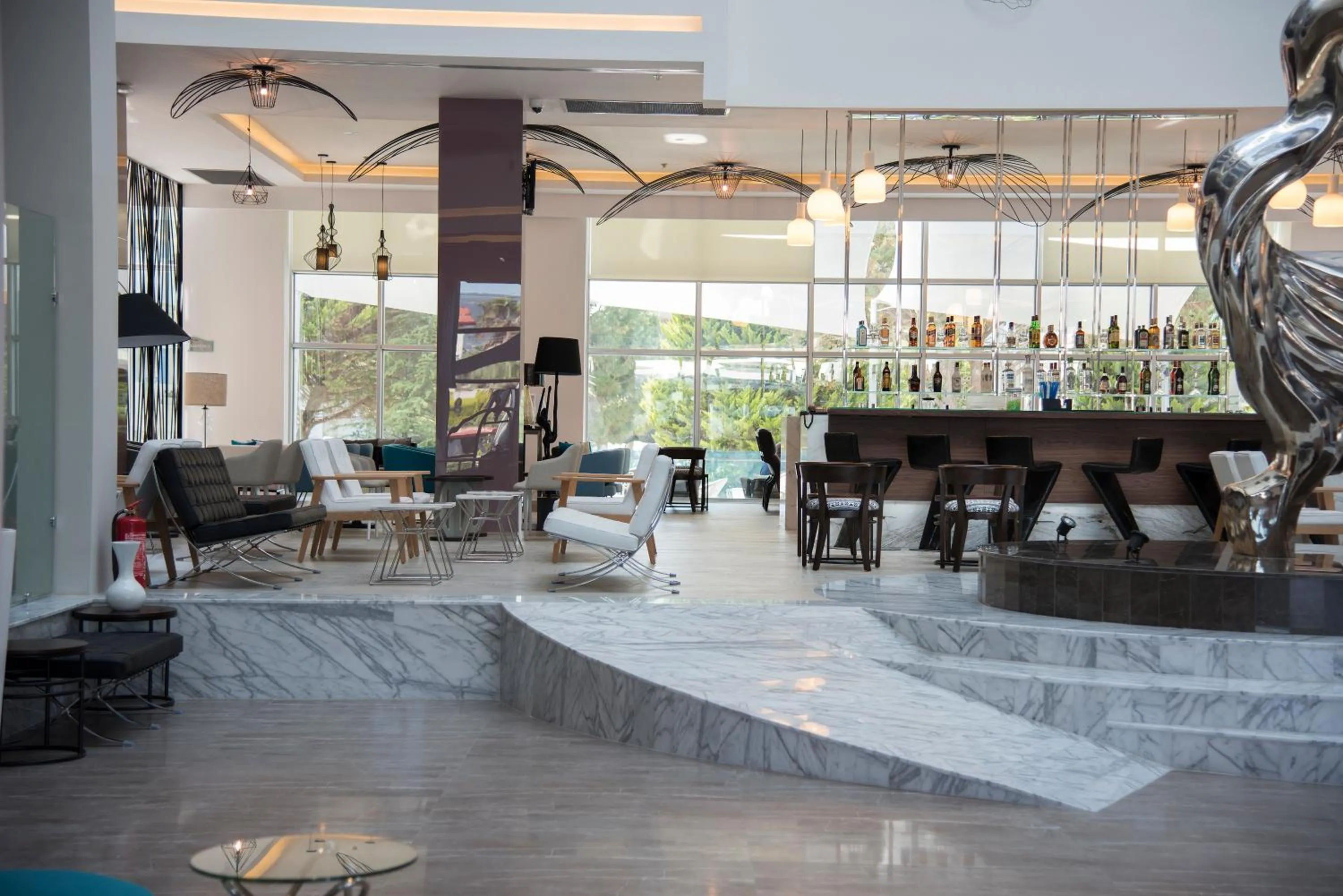Lounge or bar in Flora Garden Ephesus Kusadasi - All Inclusive