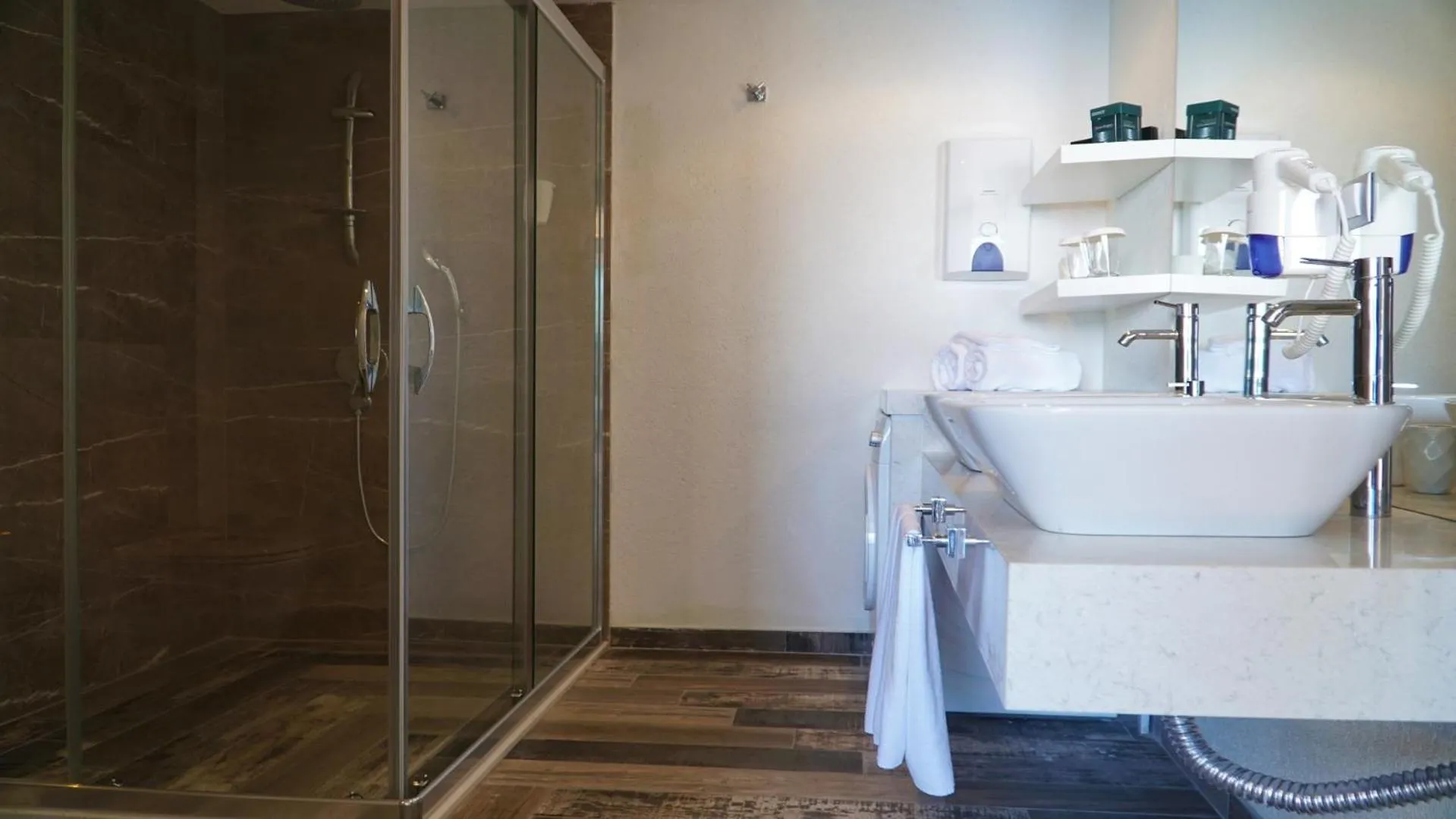 Toilet in Flora Garden Ephesus Kusadasi - All Inclusive