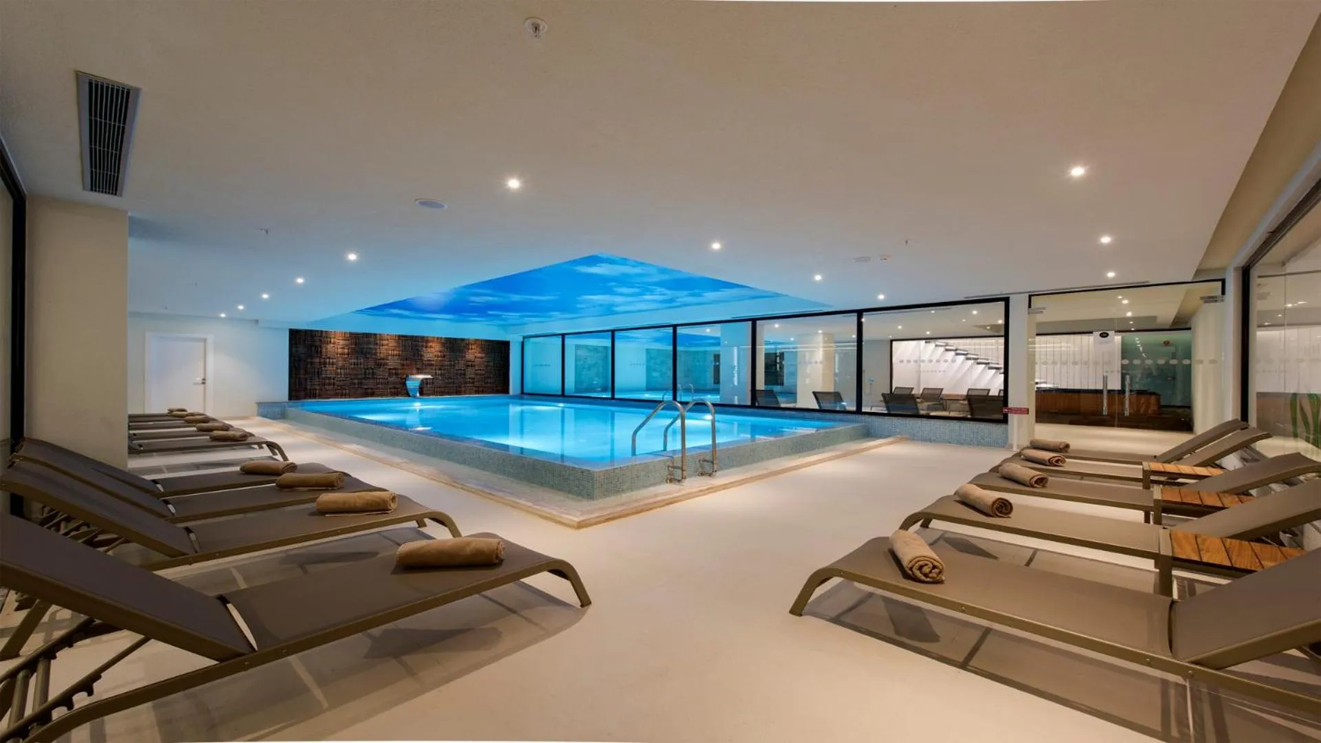 Swimming pool in Flora Garden Ephesus Kusadasi - All Inclusive