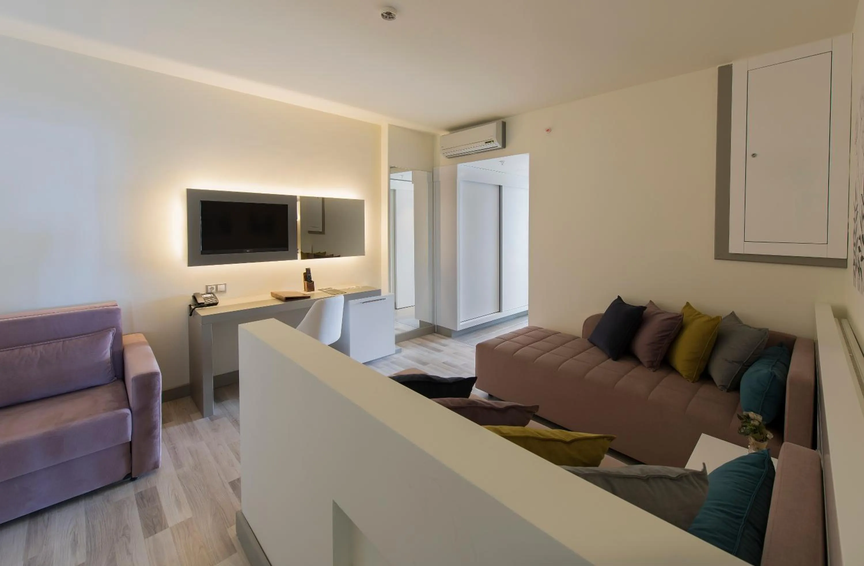 Bed in Flora Garden Ephesus Kusadasi - All Inclusive