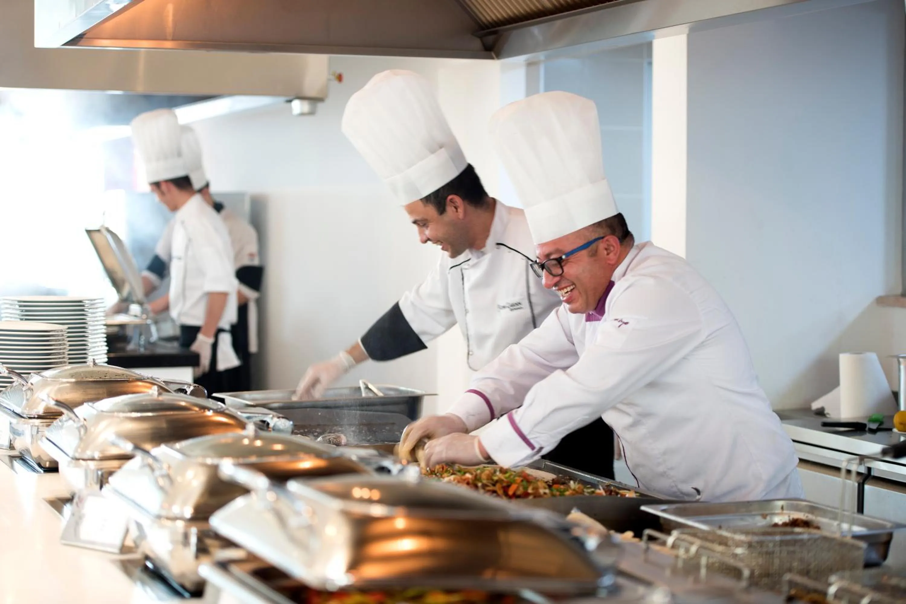 Food close-up in Flora Garden Ephesus Kusadasi - All Inclusive