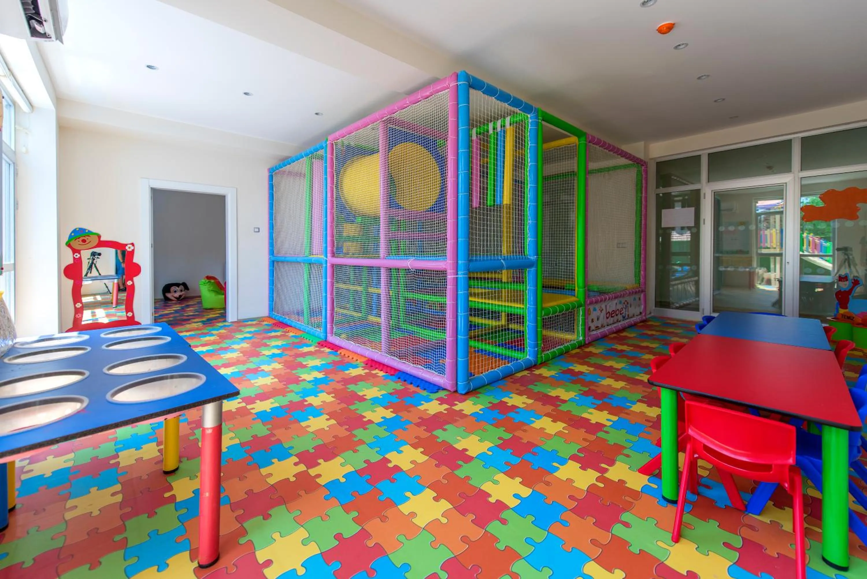 Game Room in Flora Garden Ephesus Kusadasi - All Inclusive