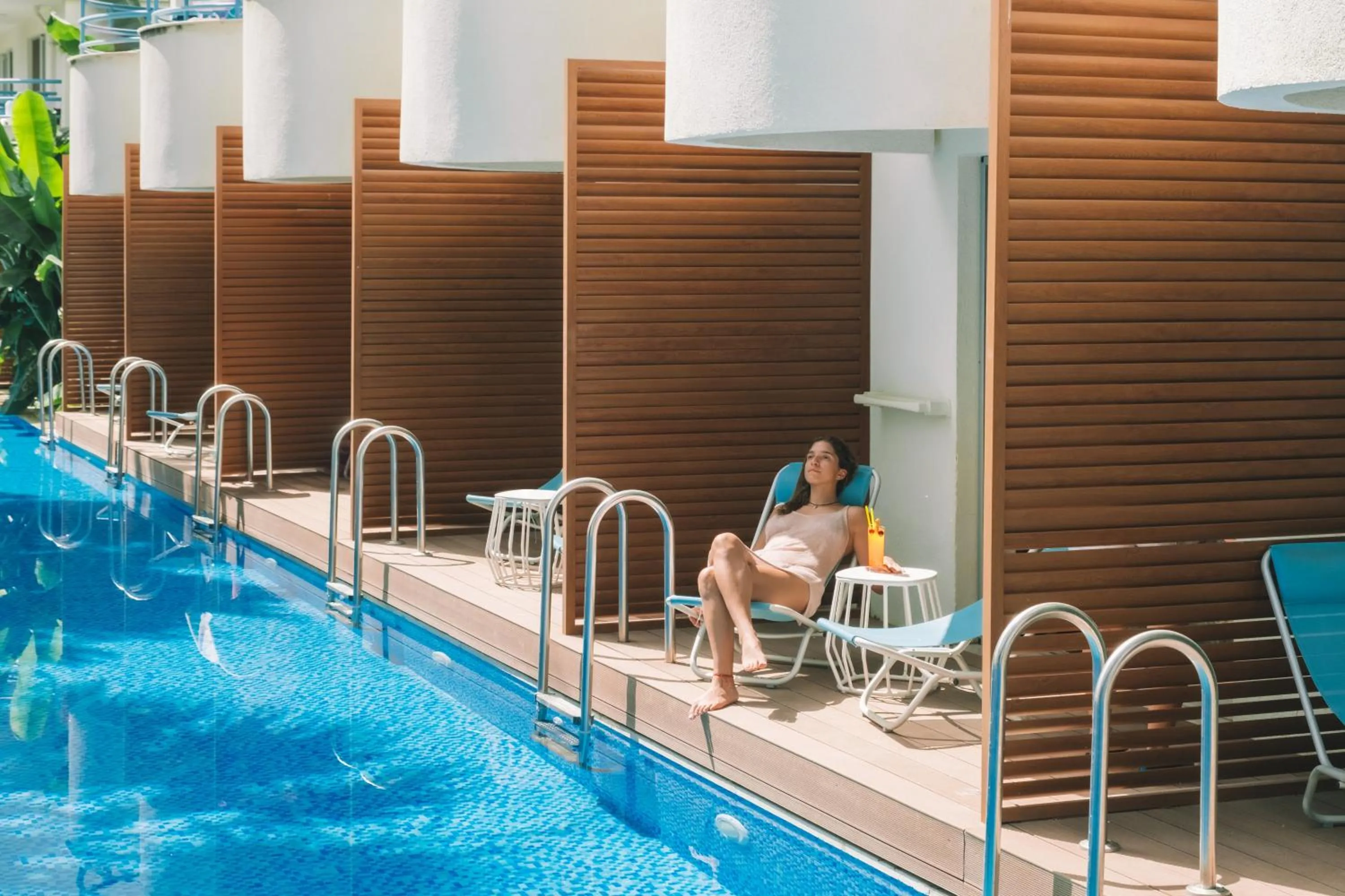 View (from property/room) in Flora Garden Ephesus Kusadasi - All Inclusive