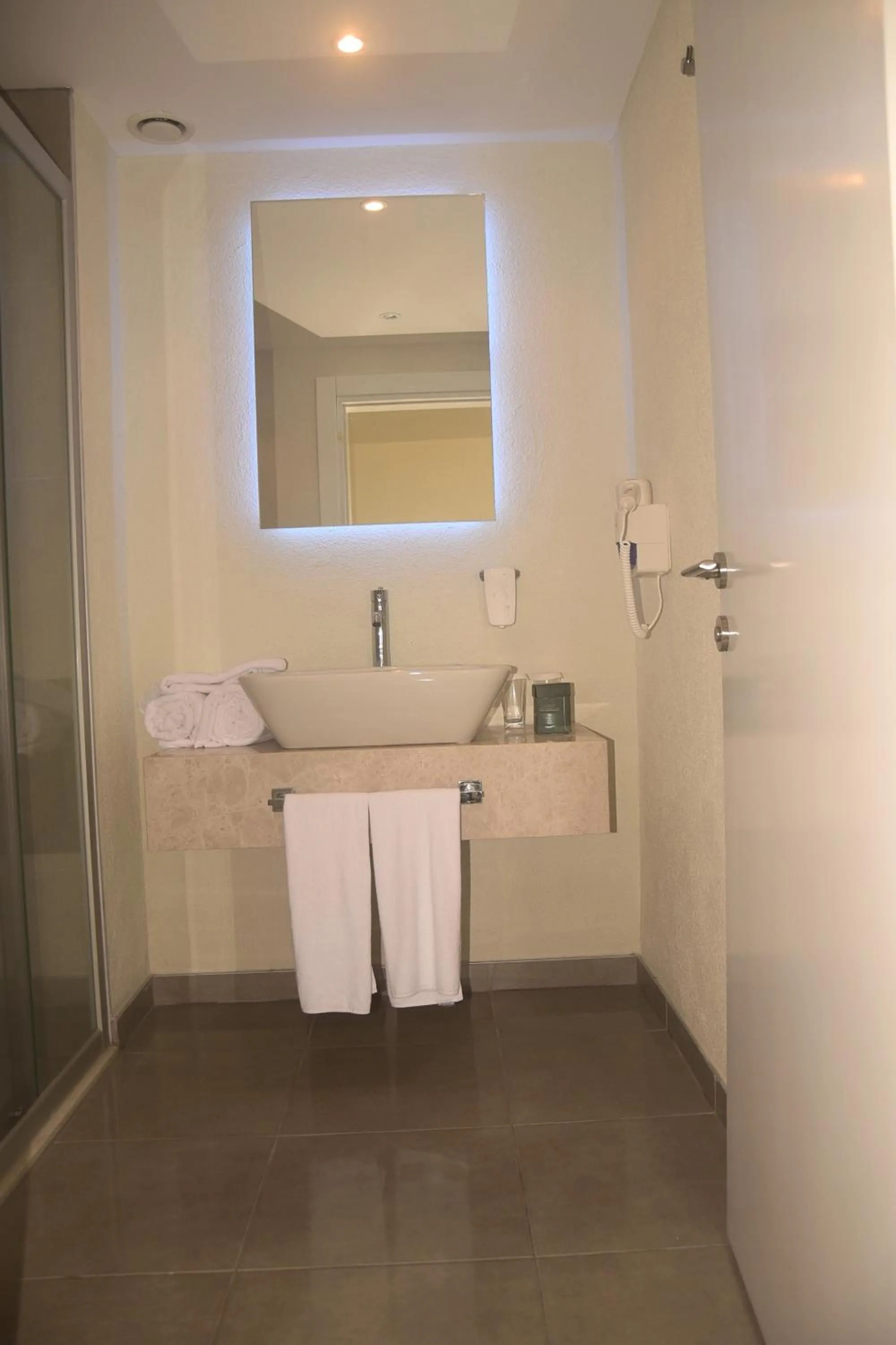 Bathroom in Flora Garden Ephesus Kusadasi - All Inclusive