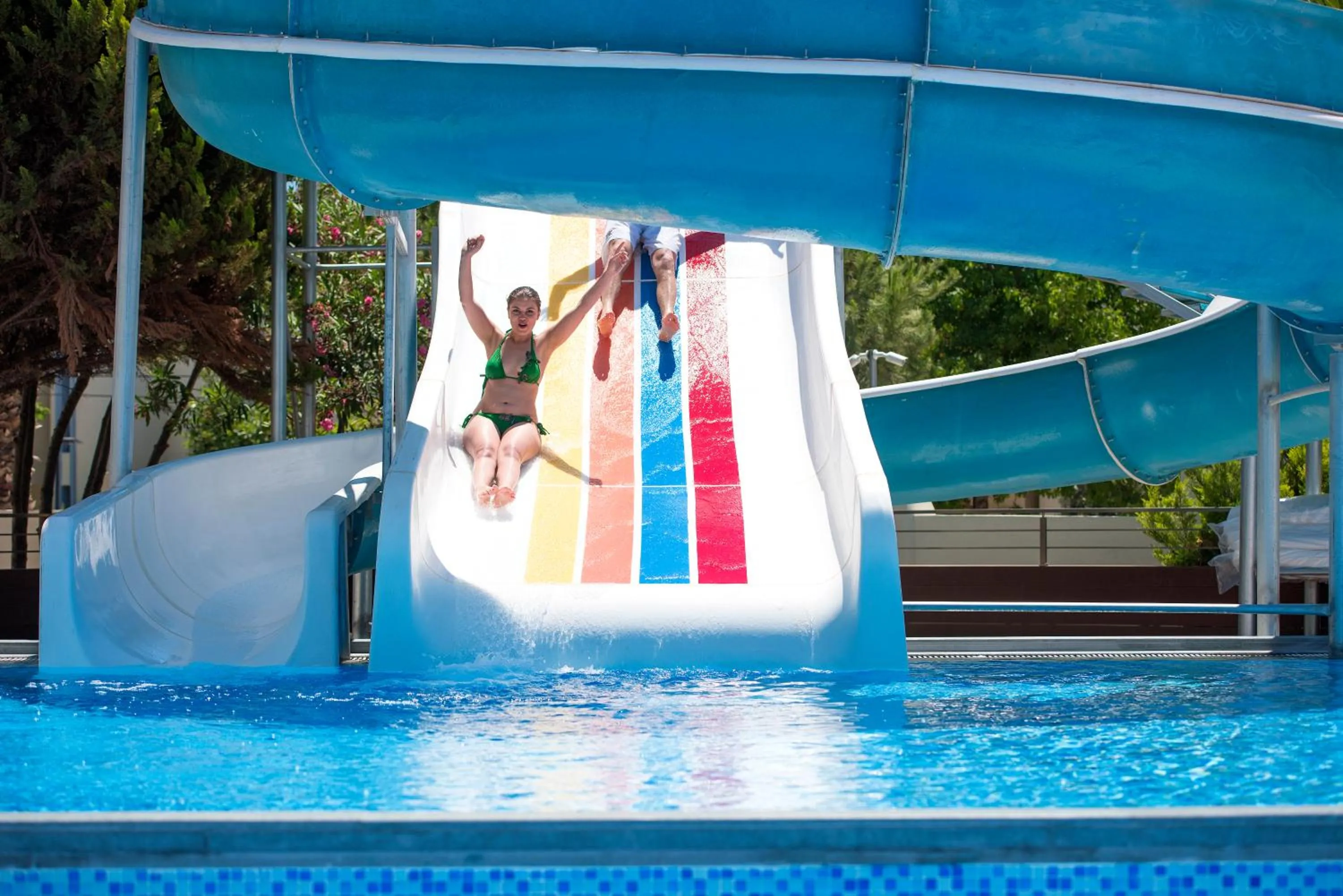 Activities in Flora Garden Ephesus Kusadasi - All Inclusive