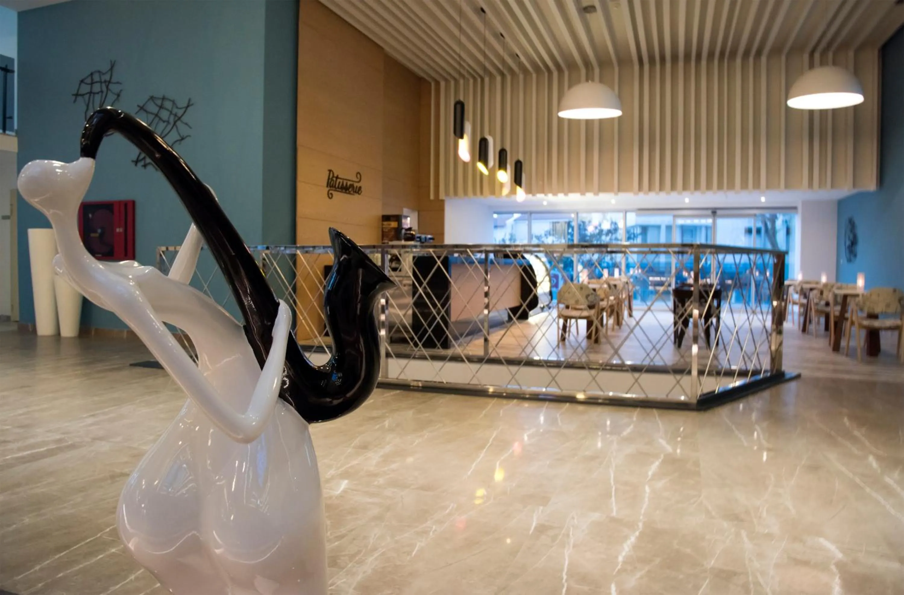 Food and drinks in Flora Garden Ephesus Kusadasi - All Inclusive