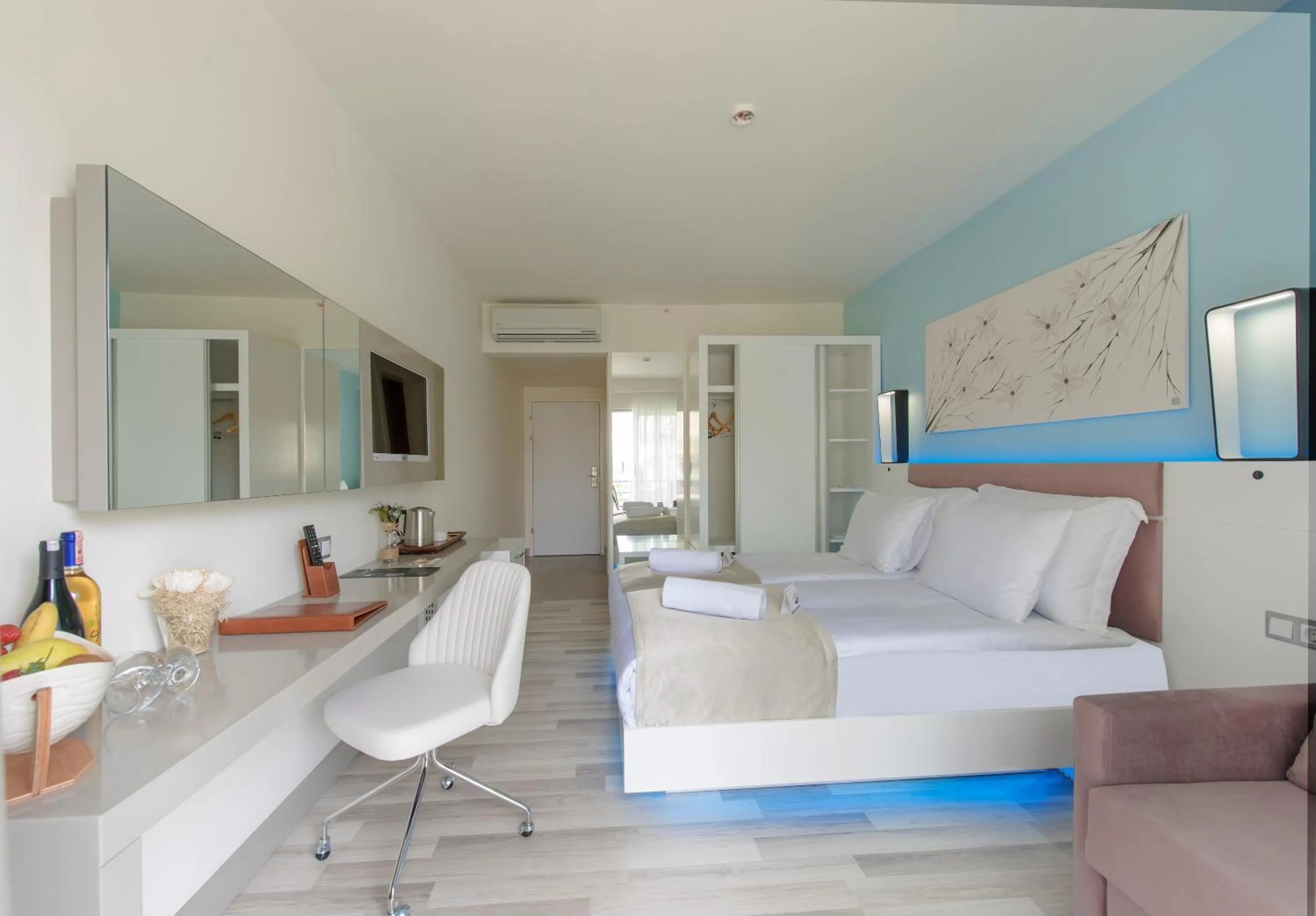 TV and multimedia in Flora Garden Ephesus Kusadasi - All Inclusive