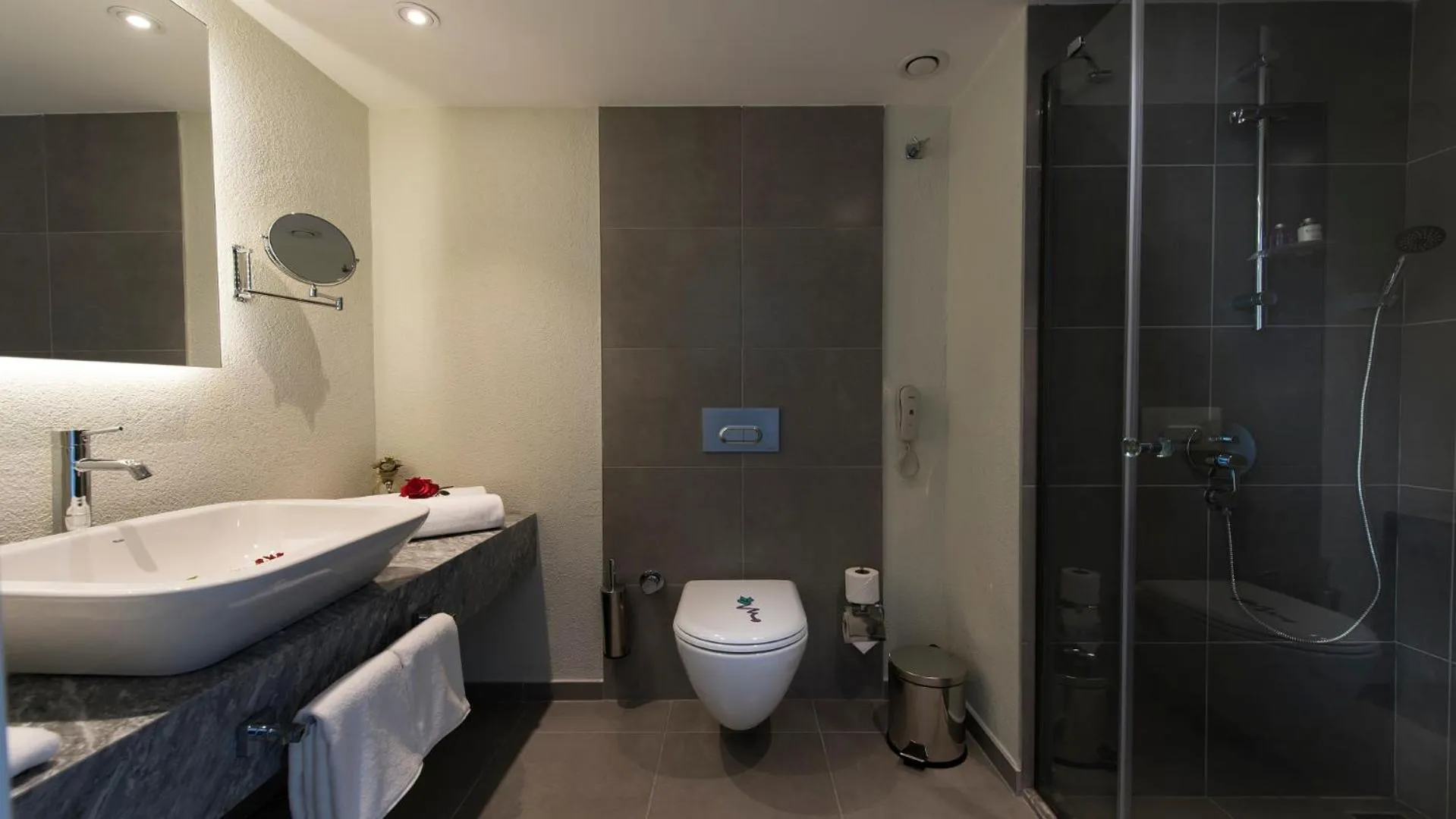 Toilet in Flora Garden Ephesus Kusadasi - All Inclusive