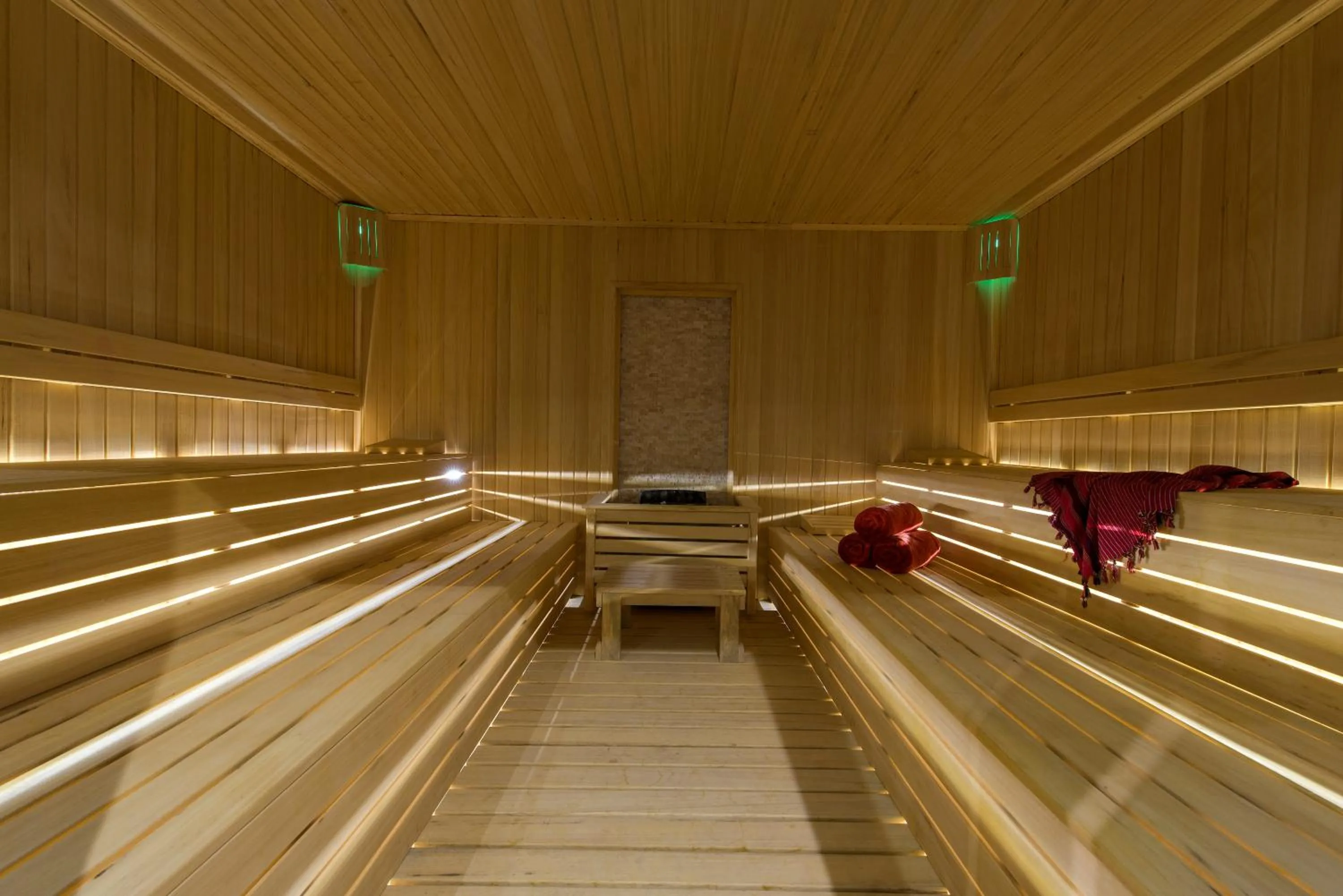 Sauna in Flora Garden Ephesus Kusadasi - All Inclusive