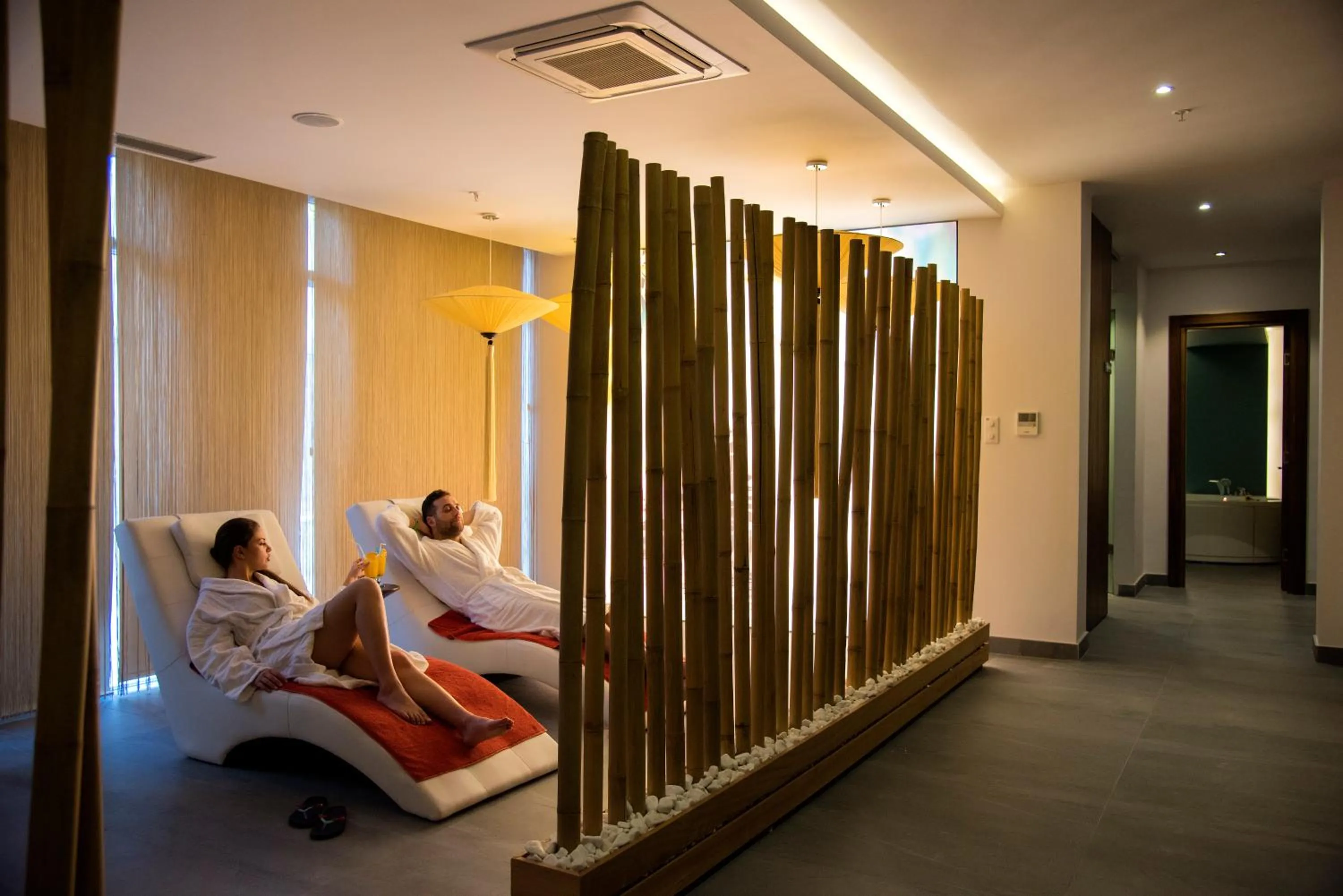 Spa and wellness centre/facilities in Flora Garden Ephesus Kusadasi - All Inclusive