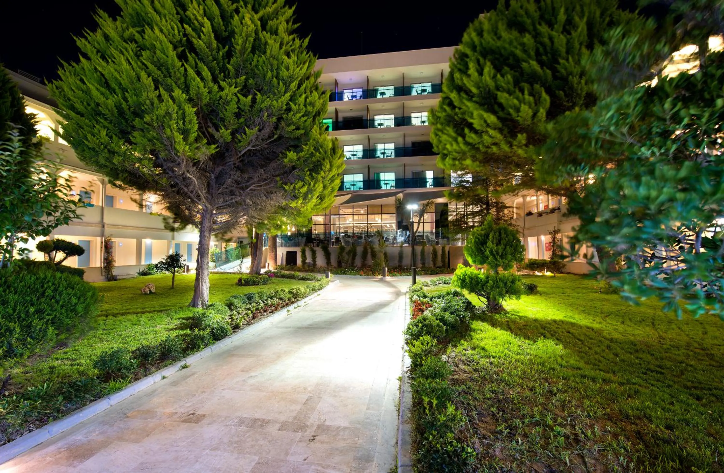 Garden in Flora Garden Ephesus Kusadasi - All Inclusive