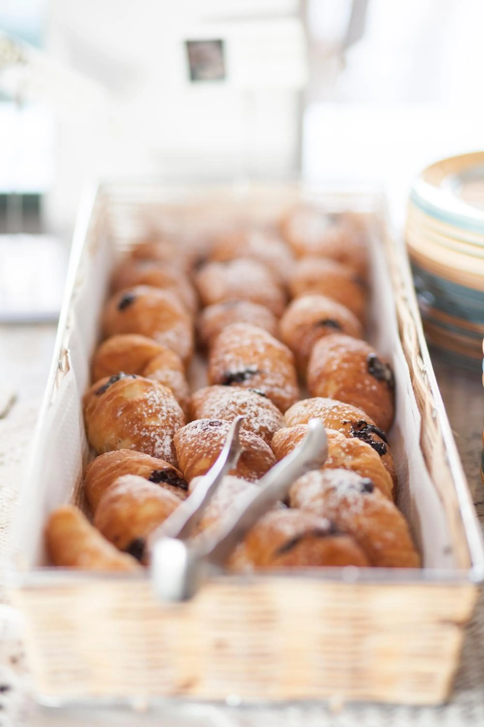 Breakfast in Hotel Torino Wellness & Spa