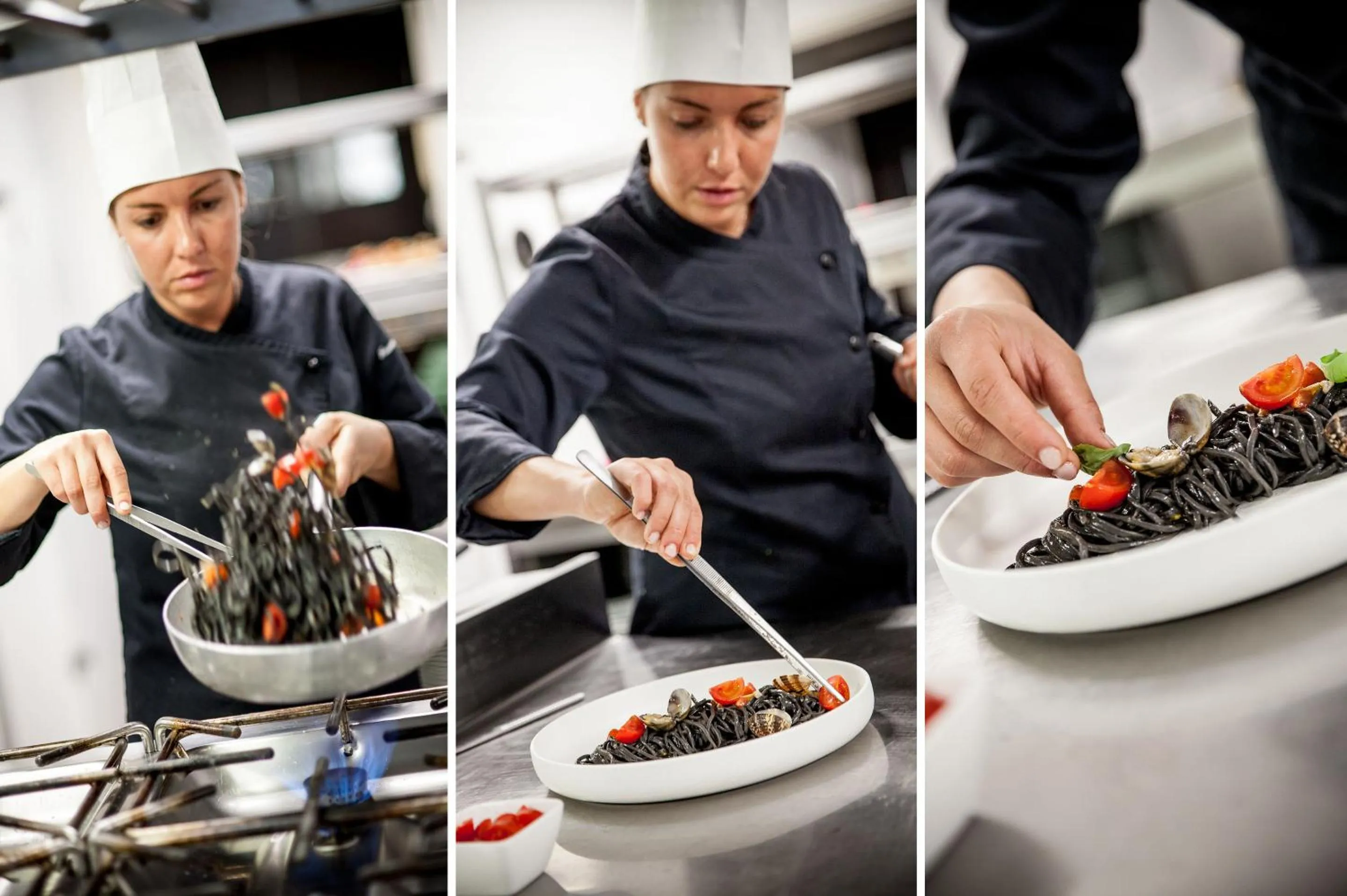 Restaurant/places to eat in Hotel Torino Wellness & Spa