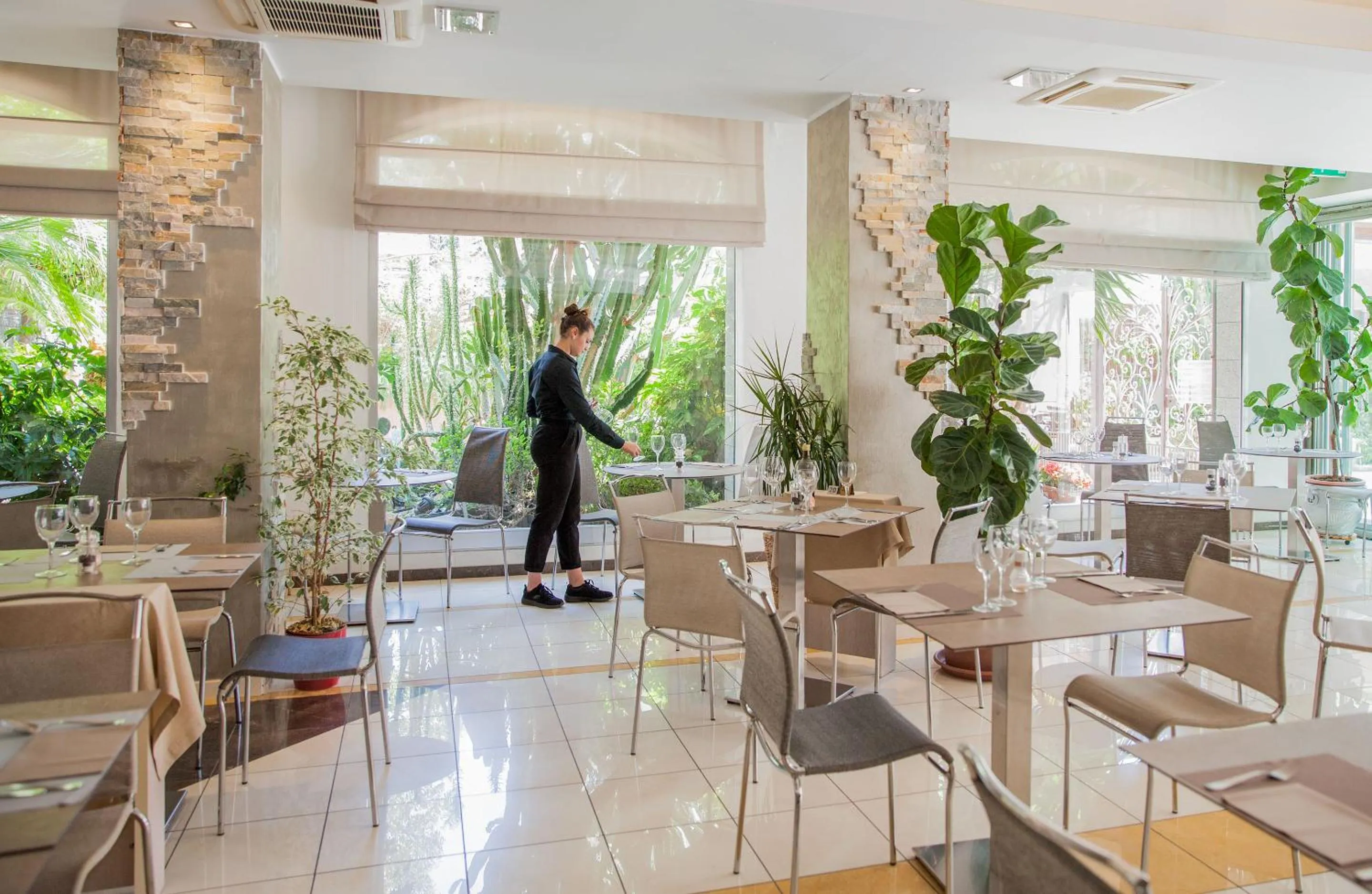 Restaurant/places to eat in Hotel Torino Wellness & Spa