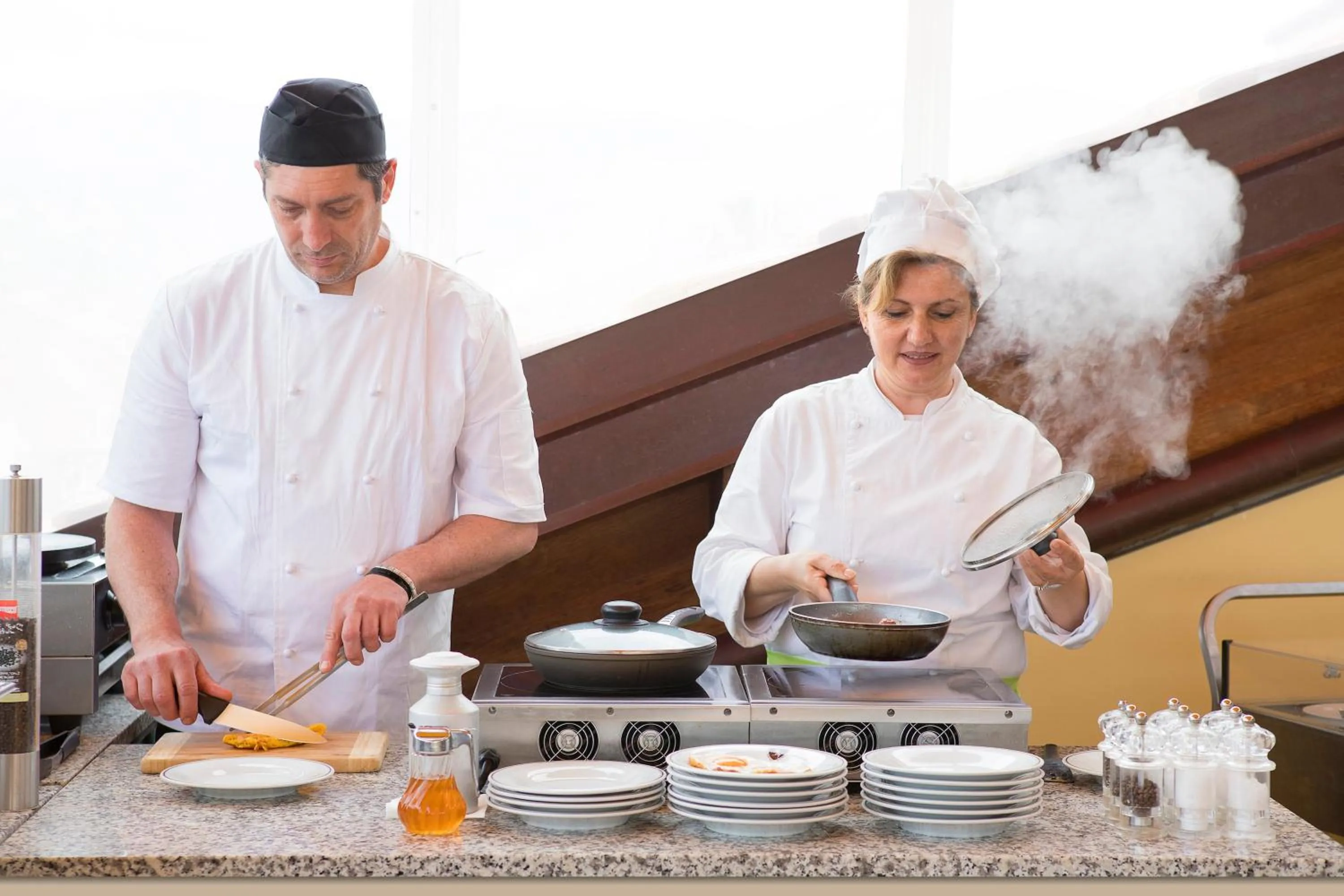 Breakfast in Hotel Torino Wellness & Spa