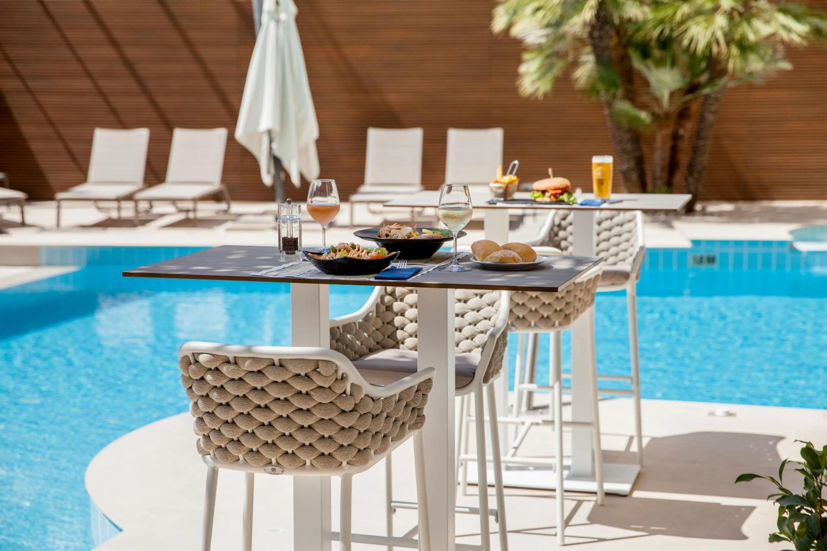 Restaurant/places to eat in Hotel Torino Wellness & Spa