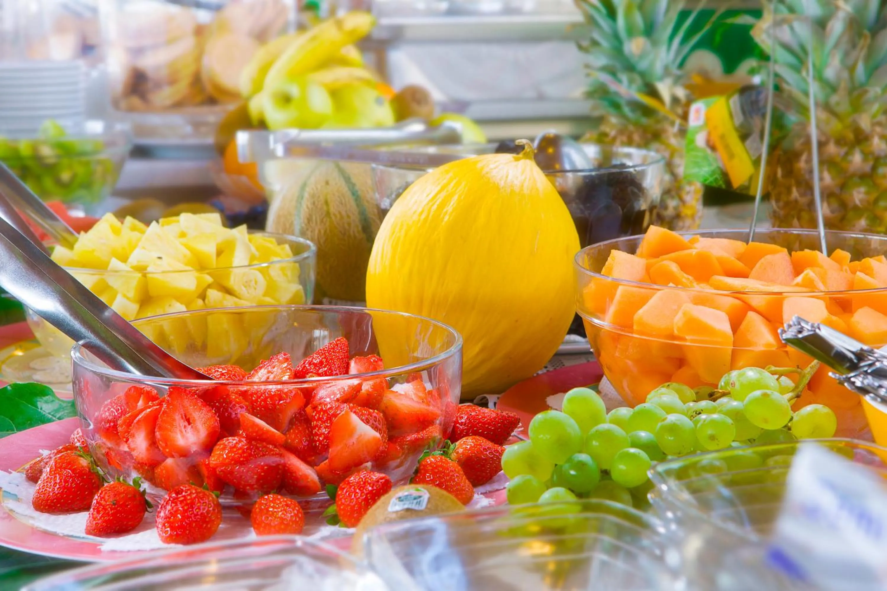 Breakfast in Hotel Torino Wellness & Spa