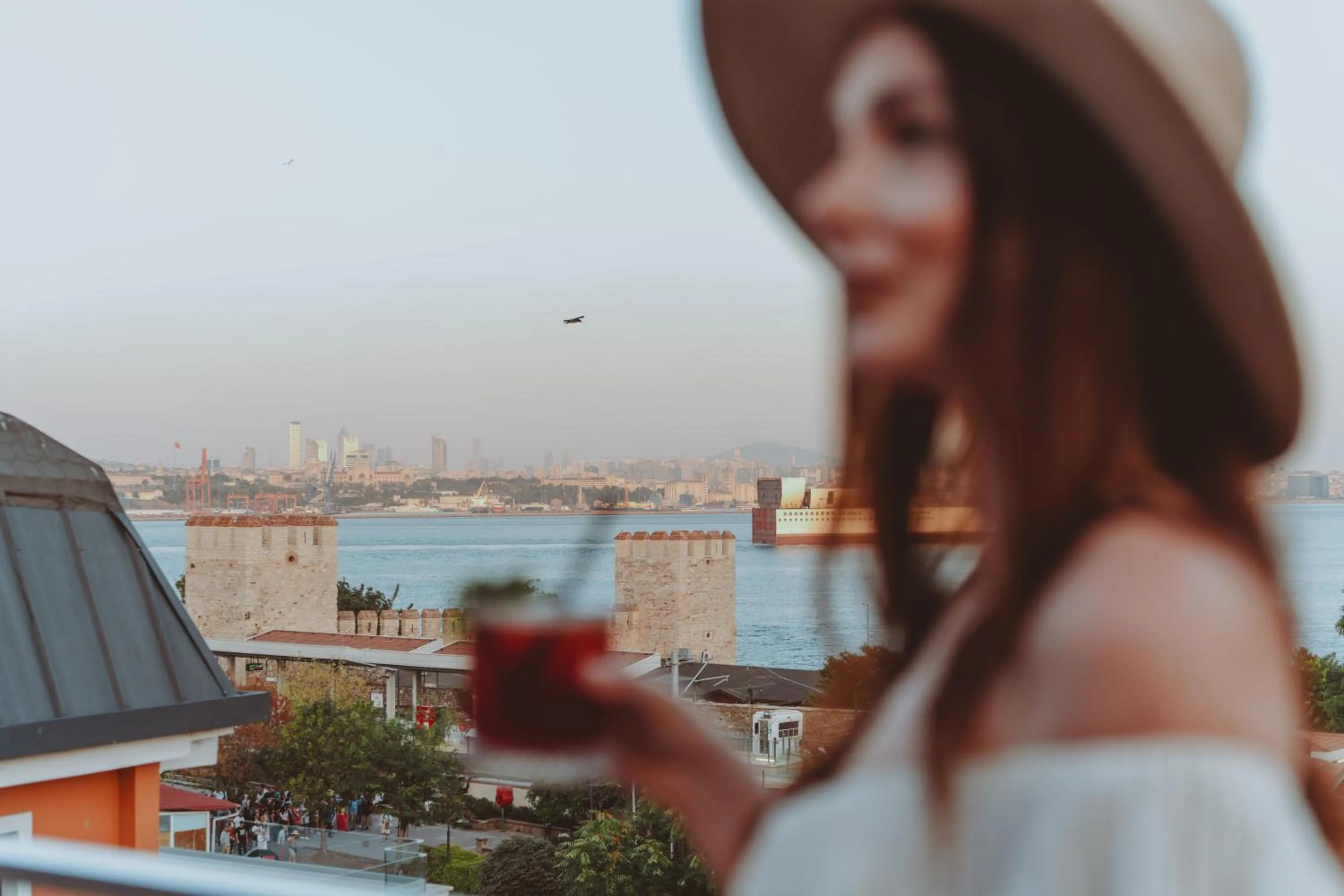 Restaurant/places to eat in Royan Hotel Hagia Sophia, a member of Radisson Individuals