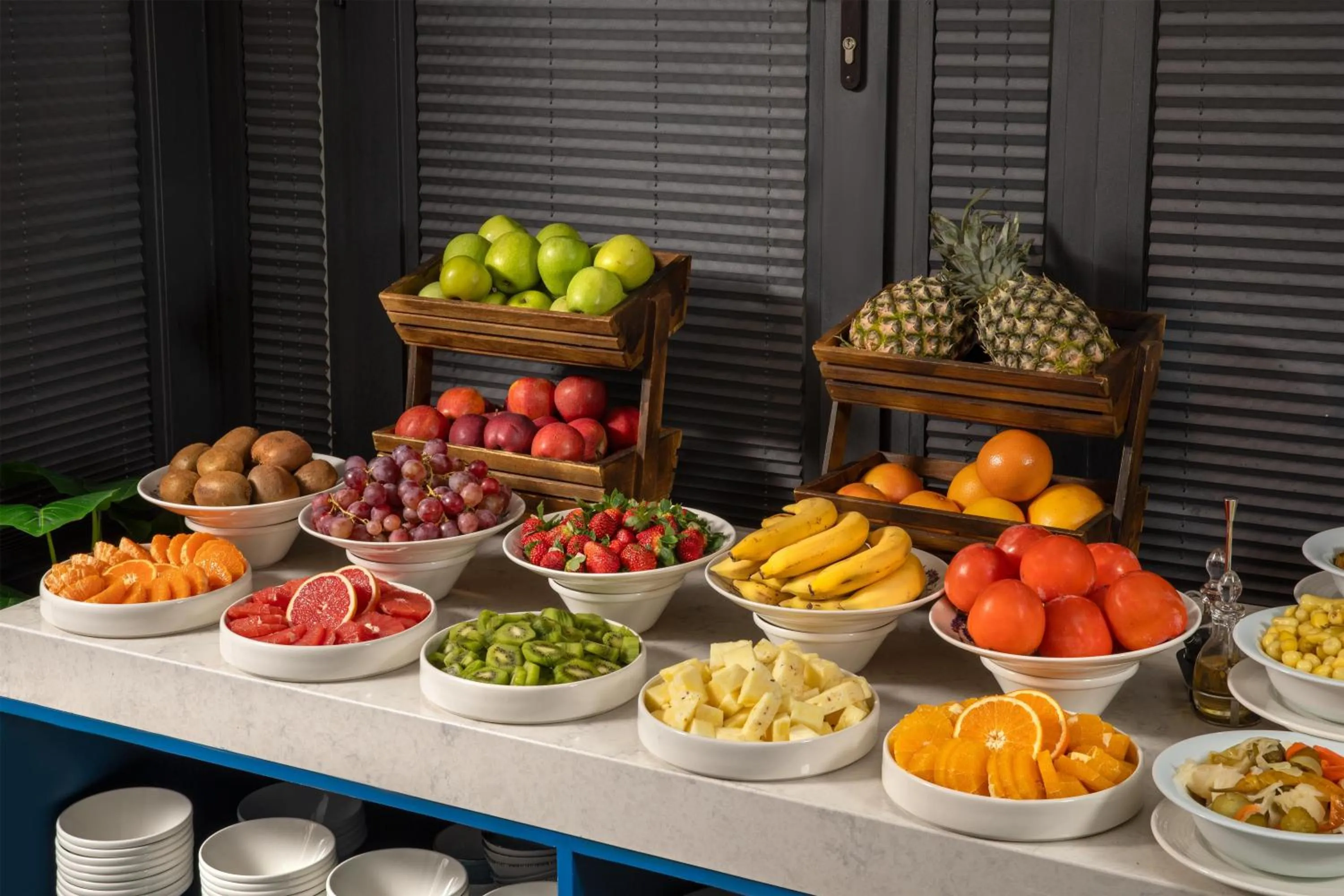 Breakfast in Royan Hotel Hagia Sophia, a member of Radisson Individuals