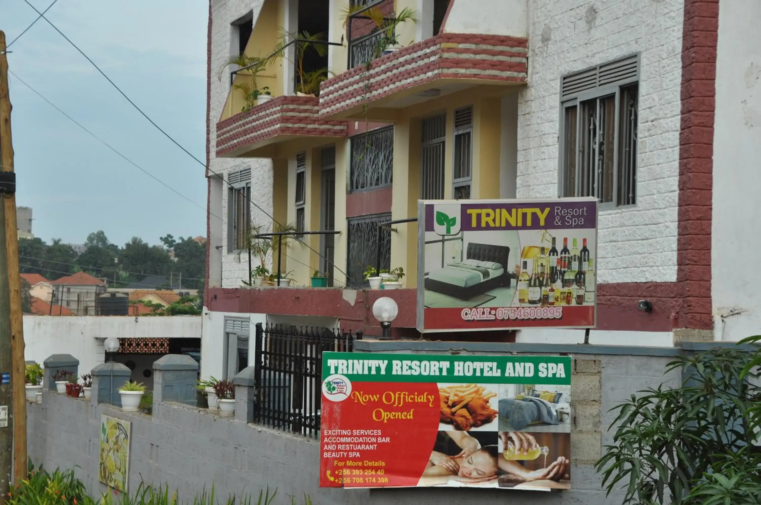 Deluxe Room - single occupancy in Trinity Resort Hotel & Spa Deluxe Room - single occupancy in Trinity Resort Hotel & Spa