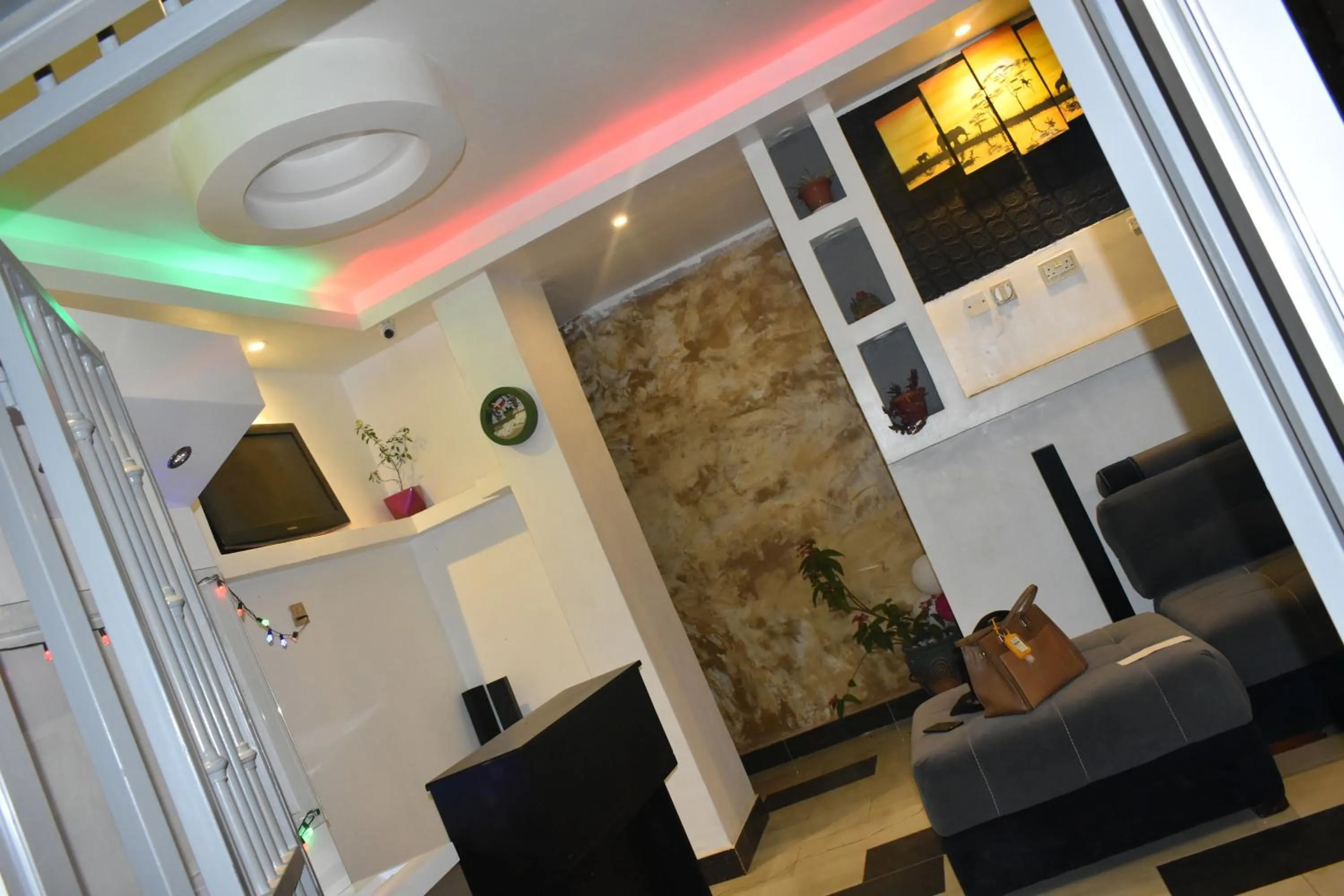 Lobby or reception in Trinity Resort Hotel & Spa