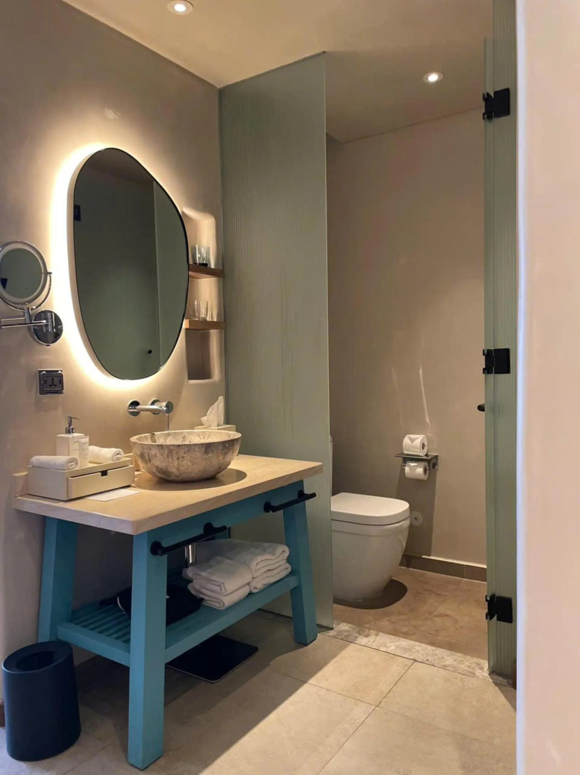 Bathroom in Radisson Resort Phan Thiet