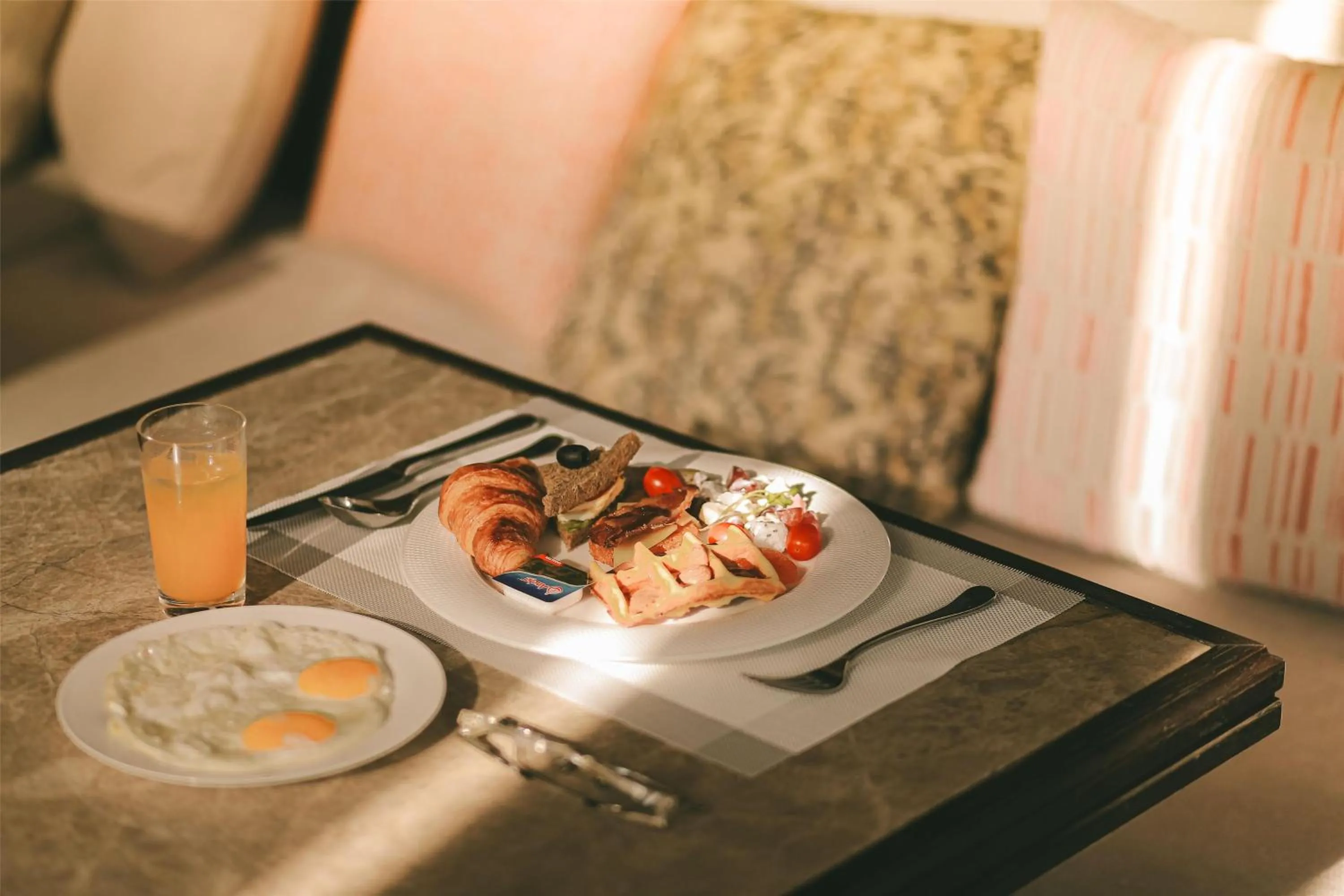 Breakfast in Radisson Resort Phan Thiet