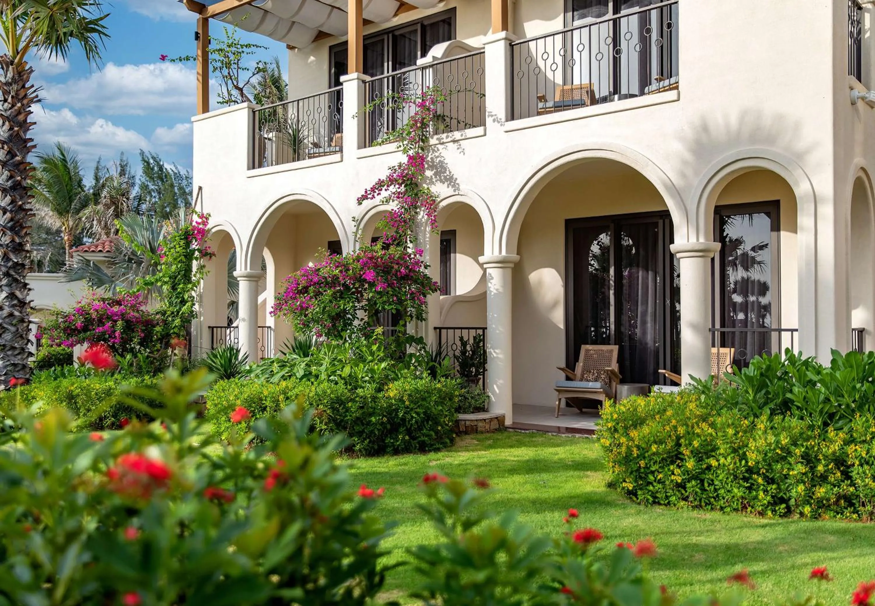Photo of the whole room in Radisson Resort Phan Thiet