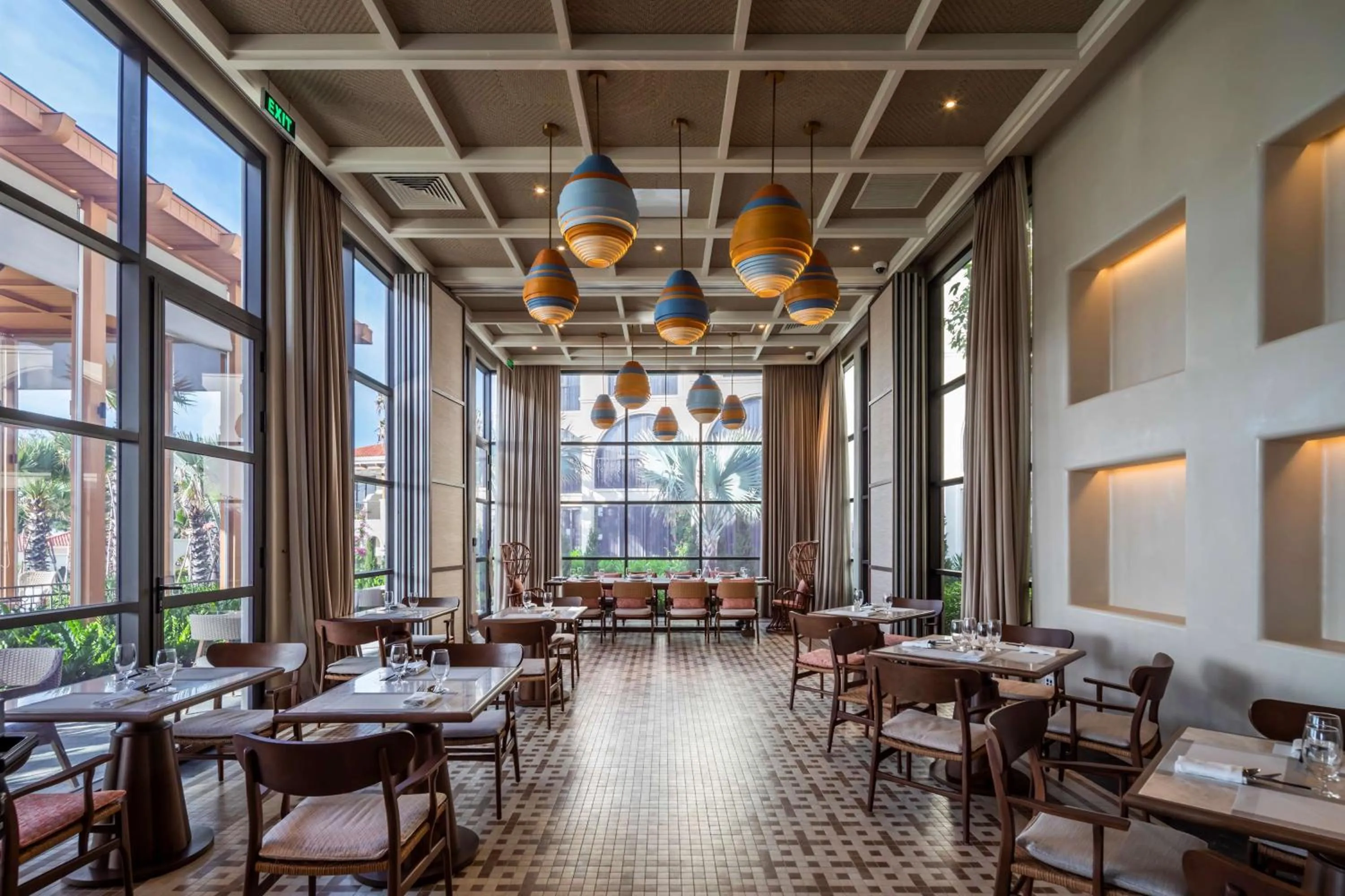 Meeting/conference room in Radisson Resort Phan Thiet