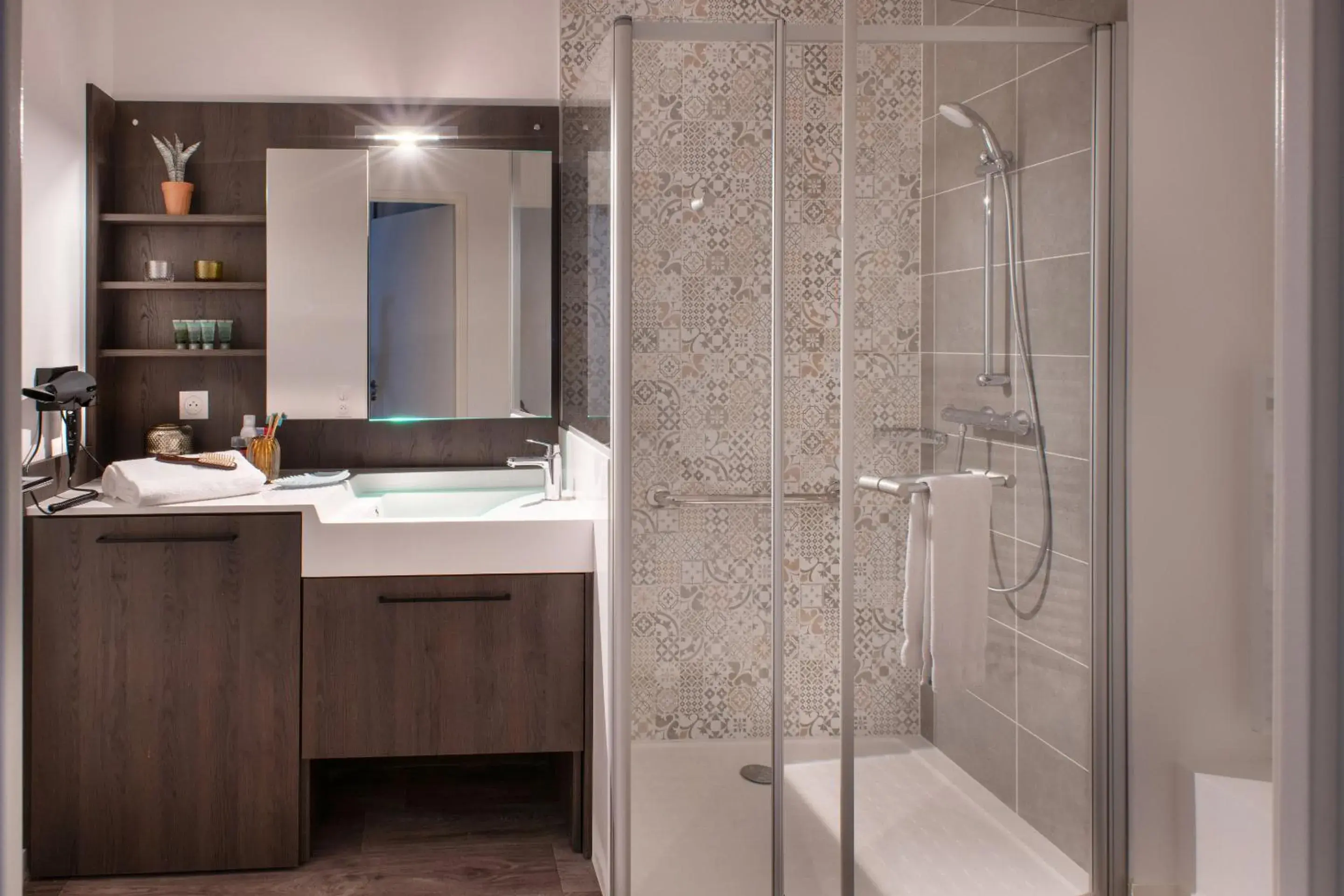 One-Bedroom Apartment in DOMITYS SARIA One-Bedroom Apartment in DOMITYS SARIA