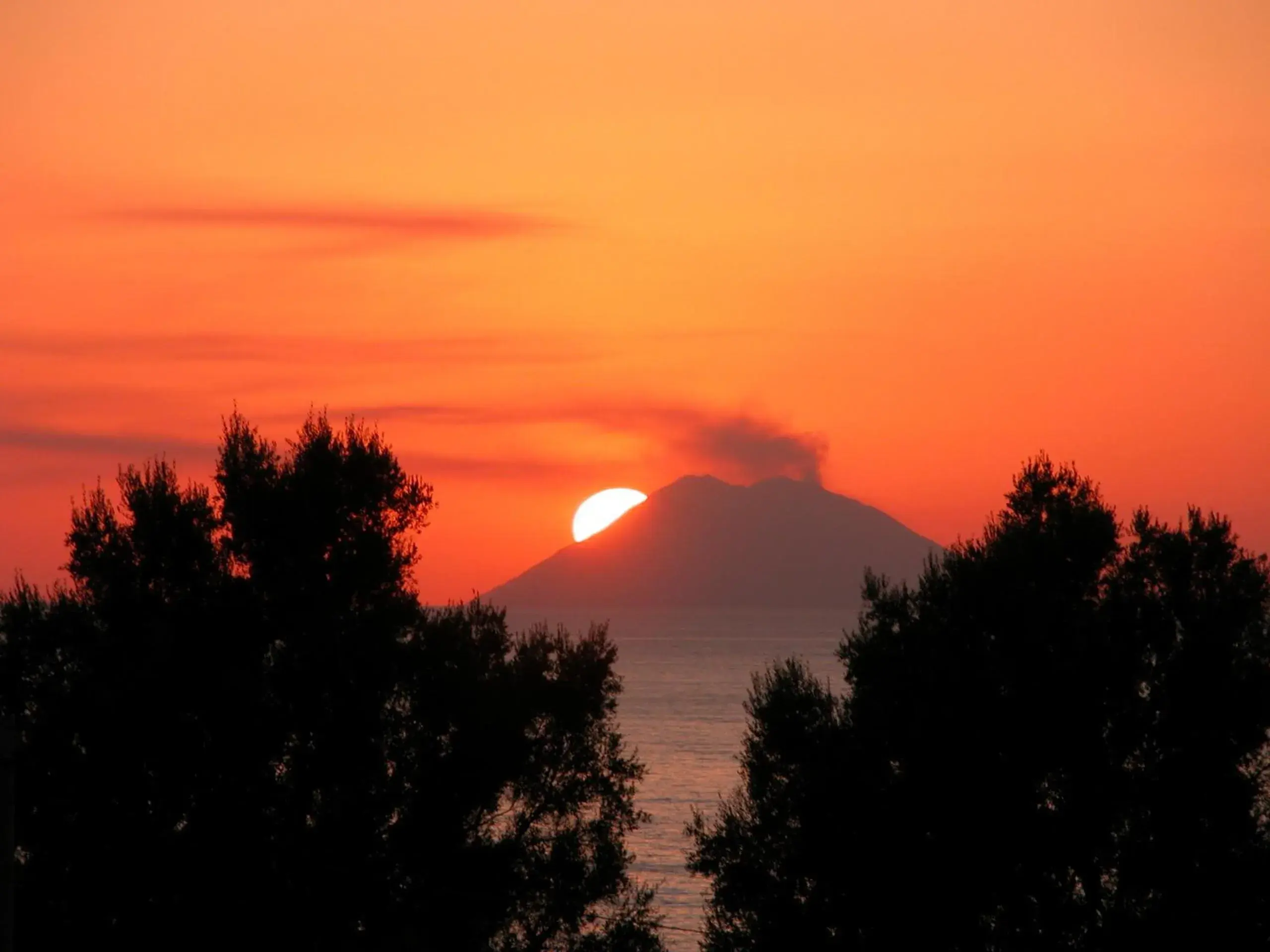 View (from property/room) in Hotel Tirreno View (from property/room) in Hotel Tirreno