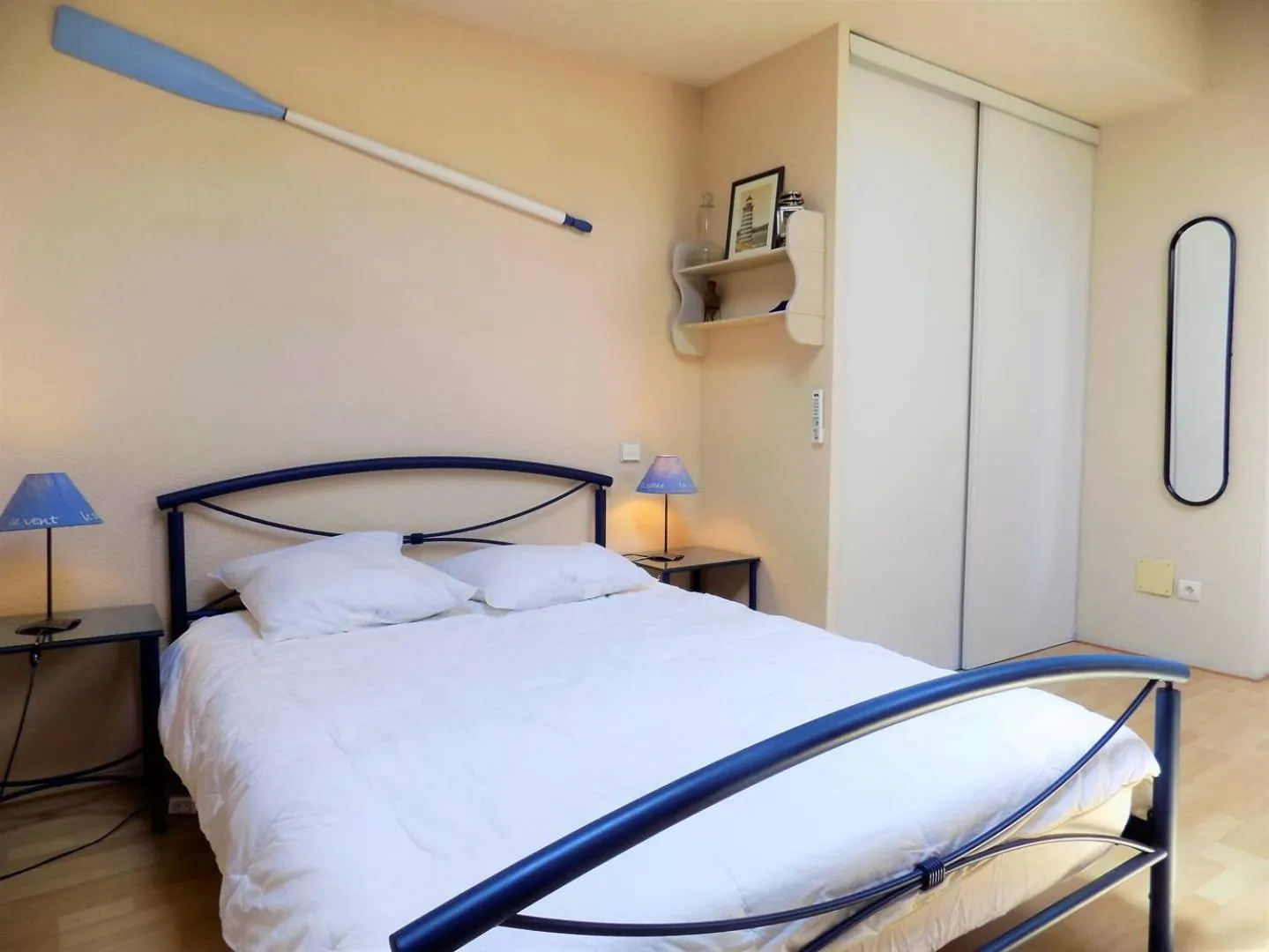Bed in Saint Georges de Didonne - BEL APPARTEMENT proche PLAGE et CENTRE VILLE