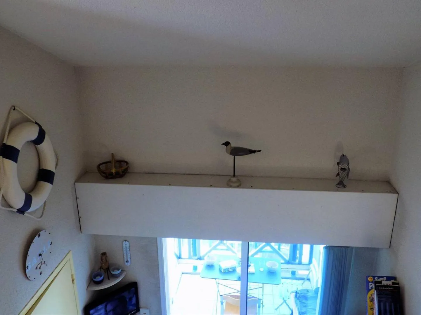 Decorative detail in Saint Georges de Didonne - BEL APPARTEMENT proche PLAGE et CENTRE VILLE