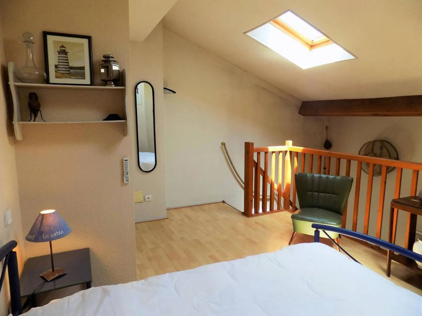 Bed in Saint Georges de Didonne - BEL APPARTEMENT proche PLAGE et CENTRE VILLE