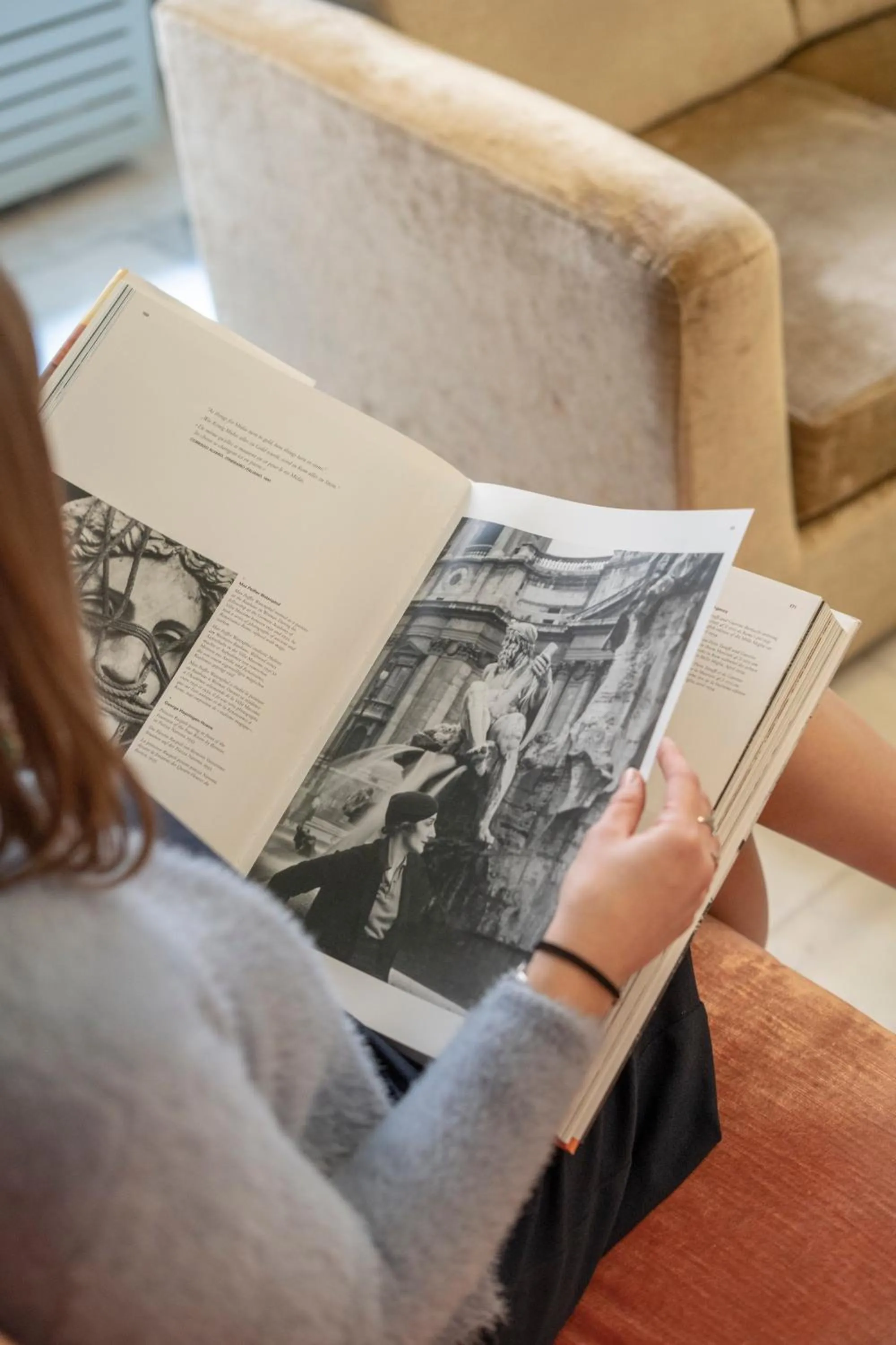 People in Hotel Milani