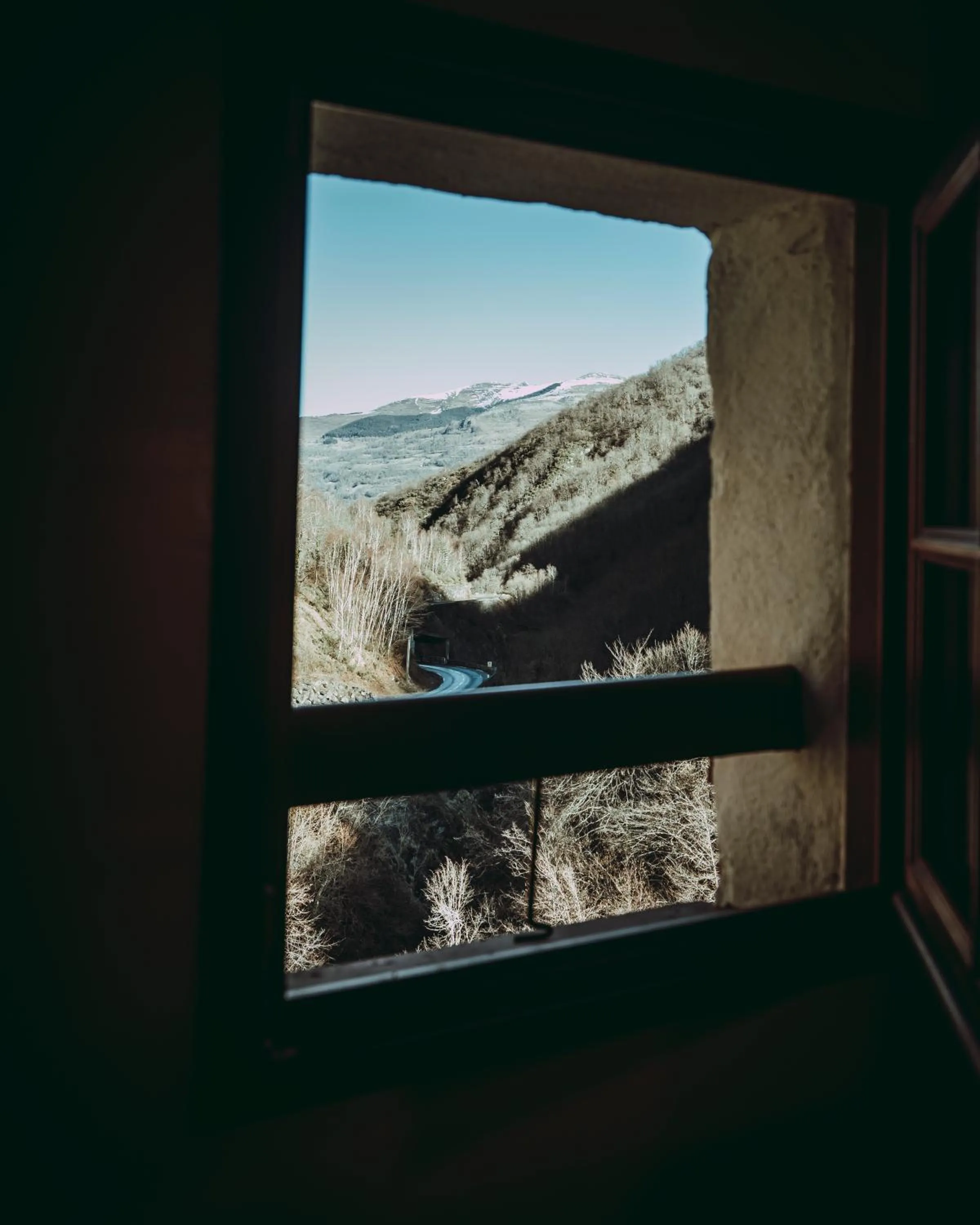 Mountain view in Les Ruisseaux