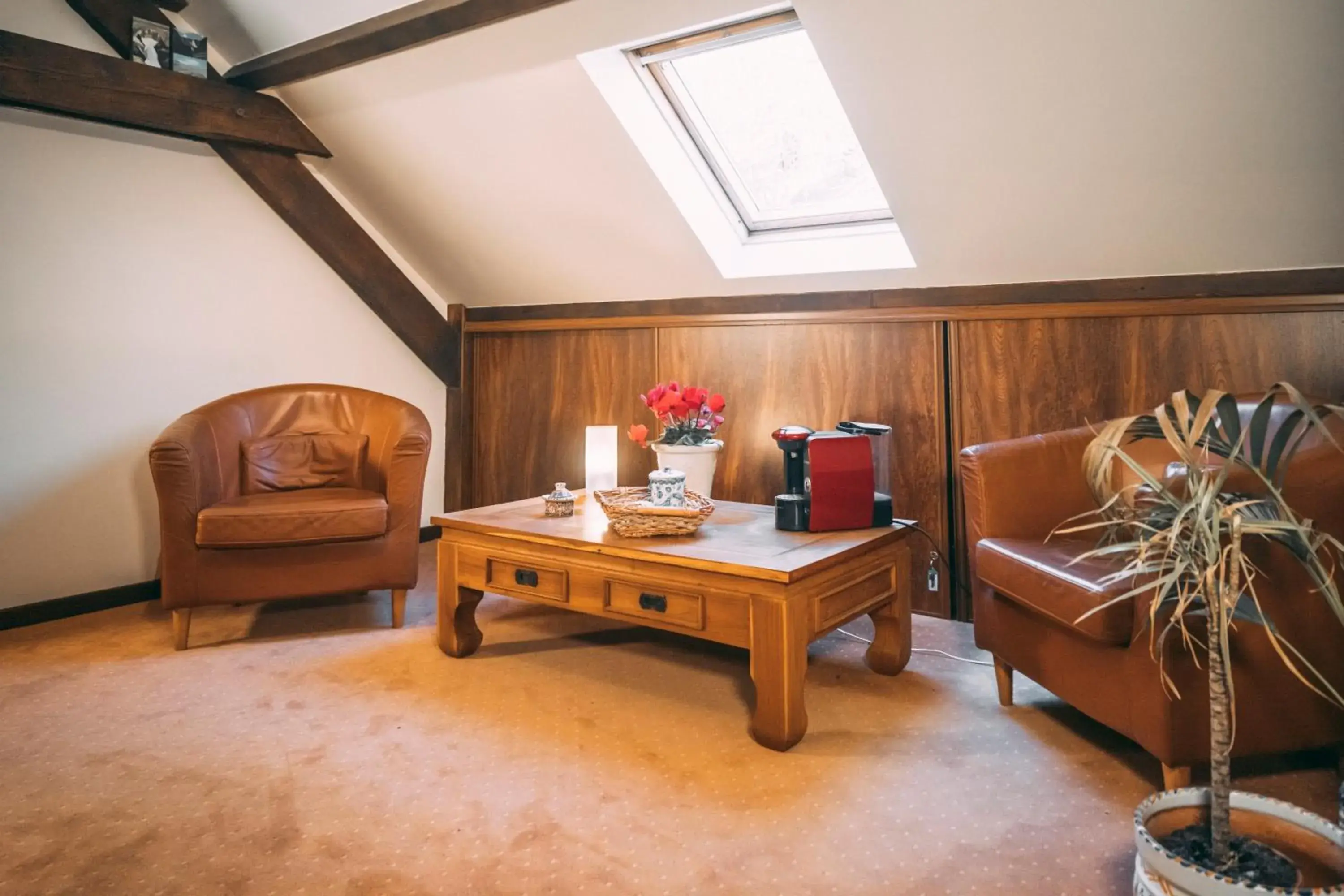 Triple Room in Les Ruisseaux Triple Room in Les Ruisseaux