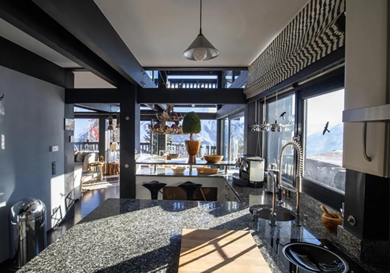 Lauchernalp Resort Residences