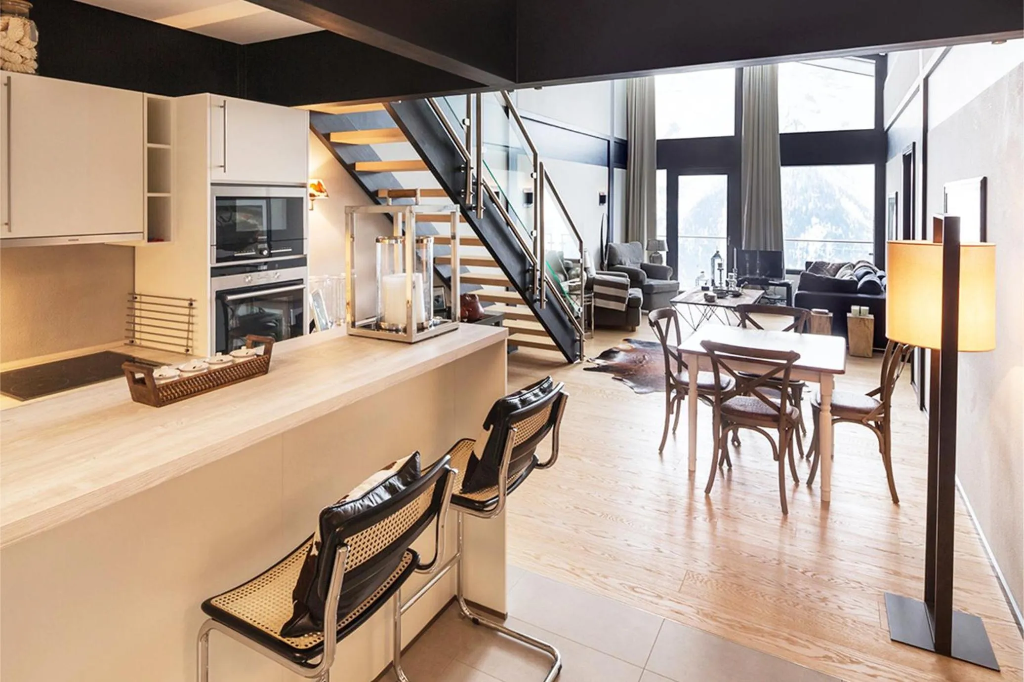 Lauchernalp Resort Residences