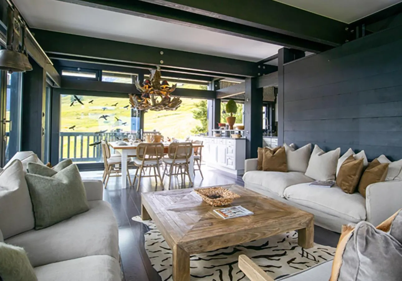 Lauchernalp Resort Residences