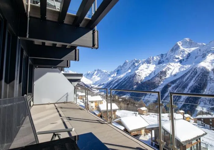 Lauchernalp Resort Residences