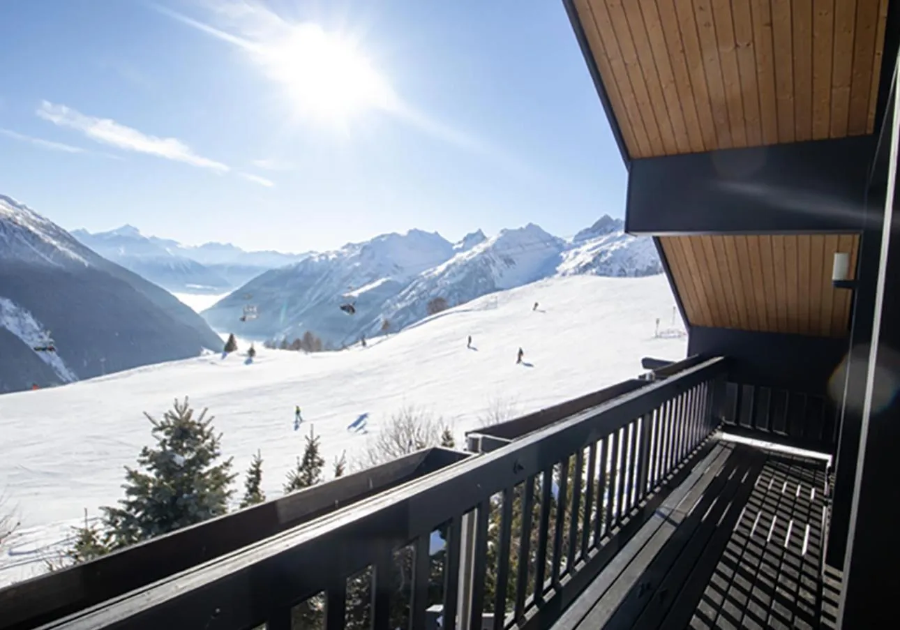 Lauchernalp Resort Residences