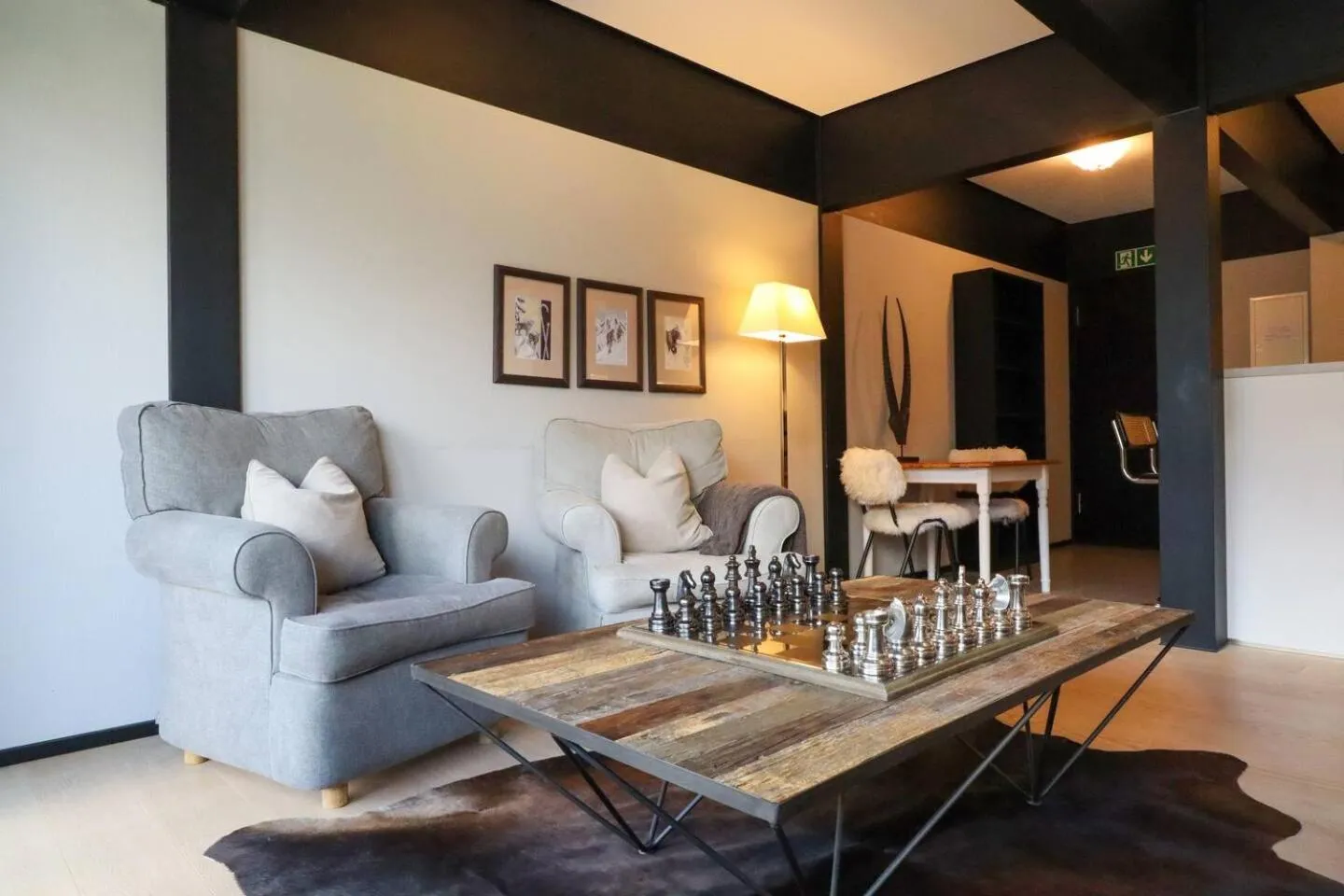 Lauchernalp Resort Residences